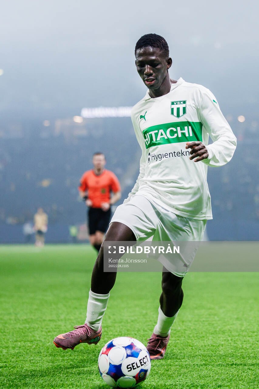 Västerås Mamadou Ousmane Diagne