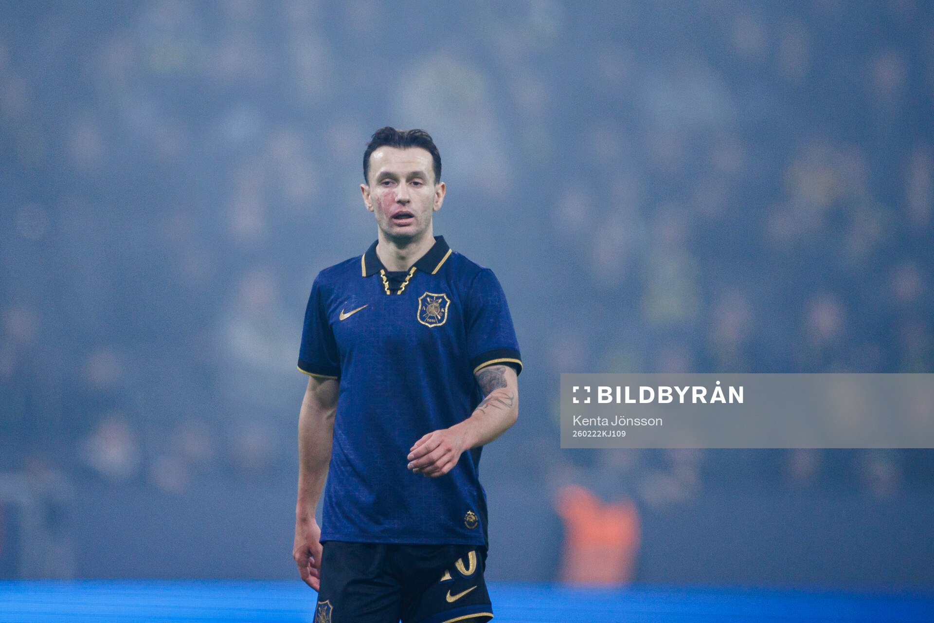 AIKs Bersant Celina