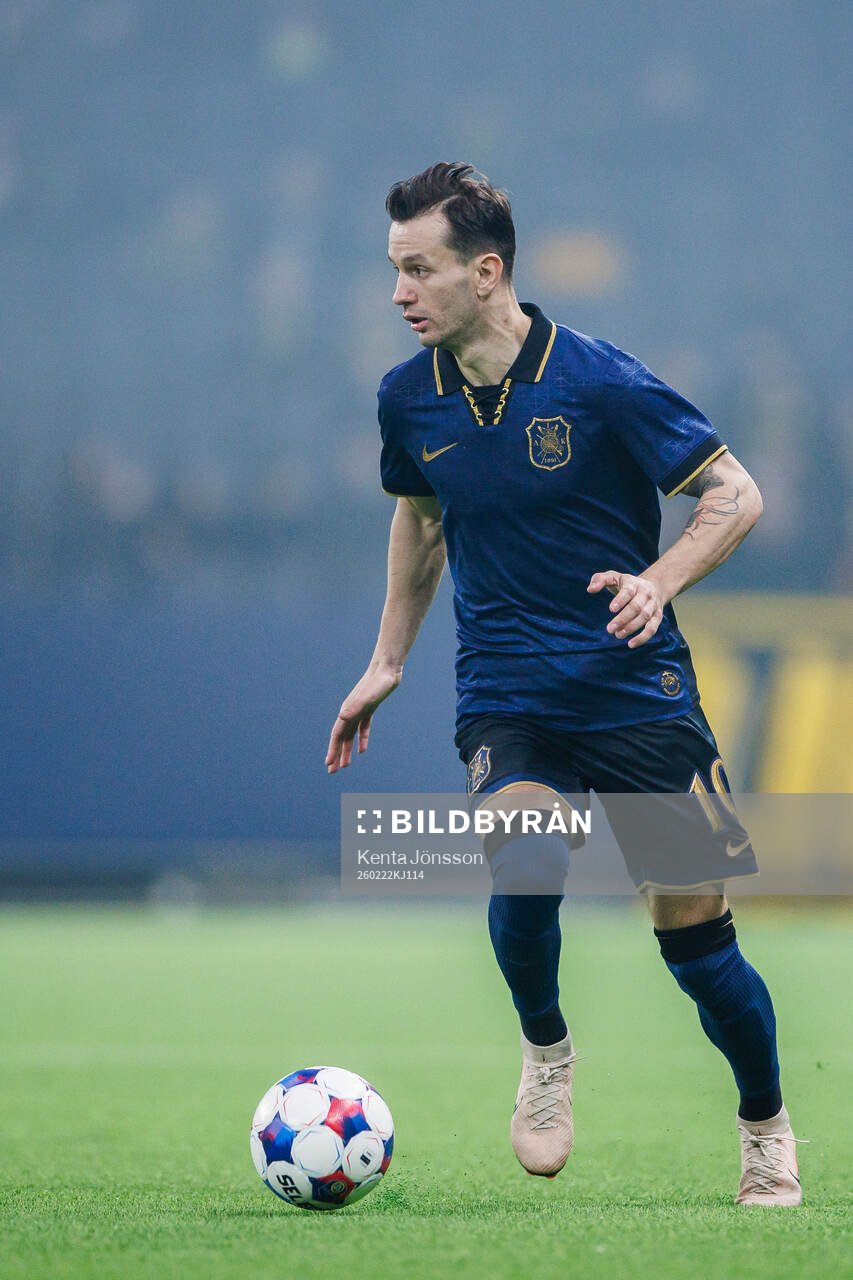 AIKs Bersant Celina