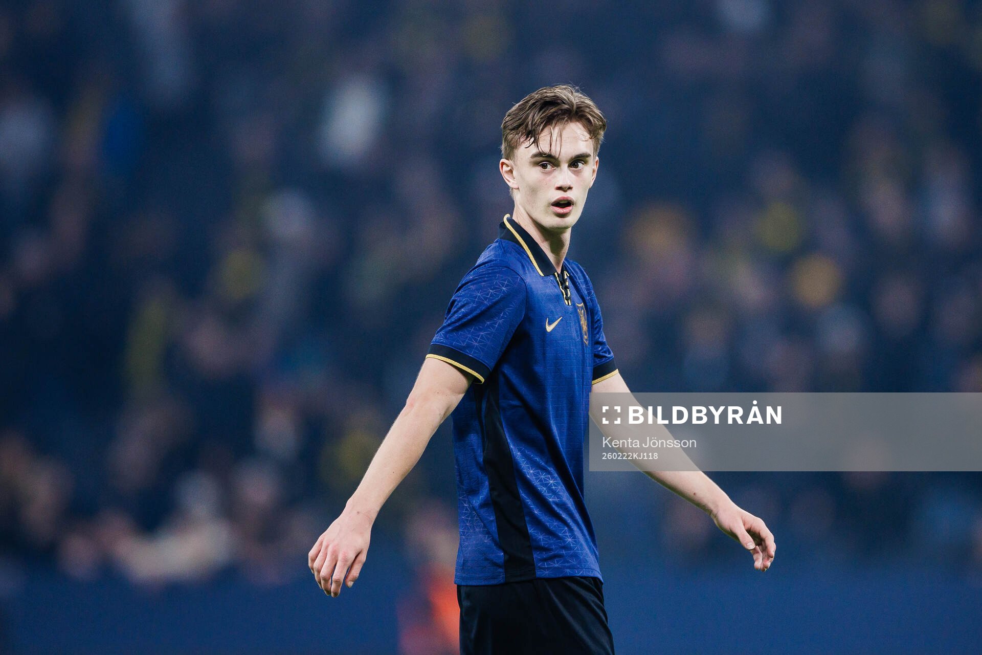 AIKs Yannick Geiger