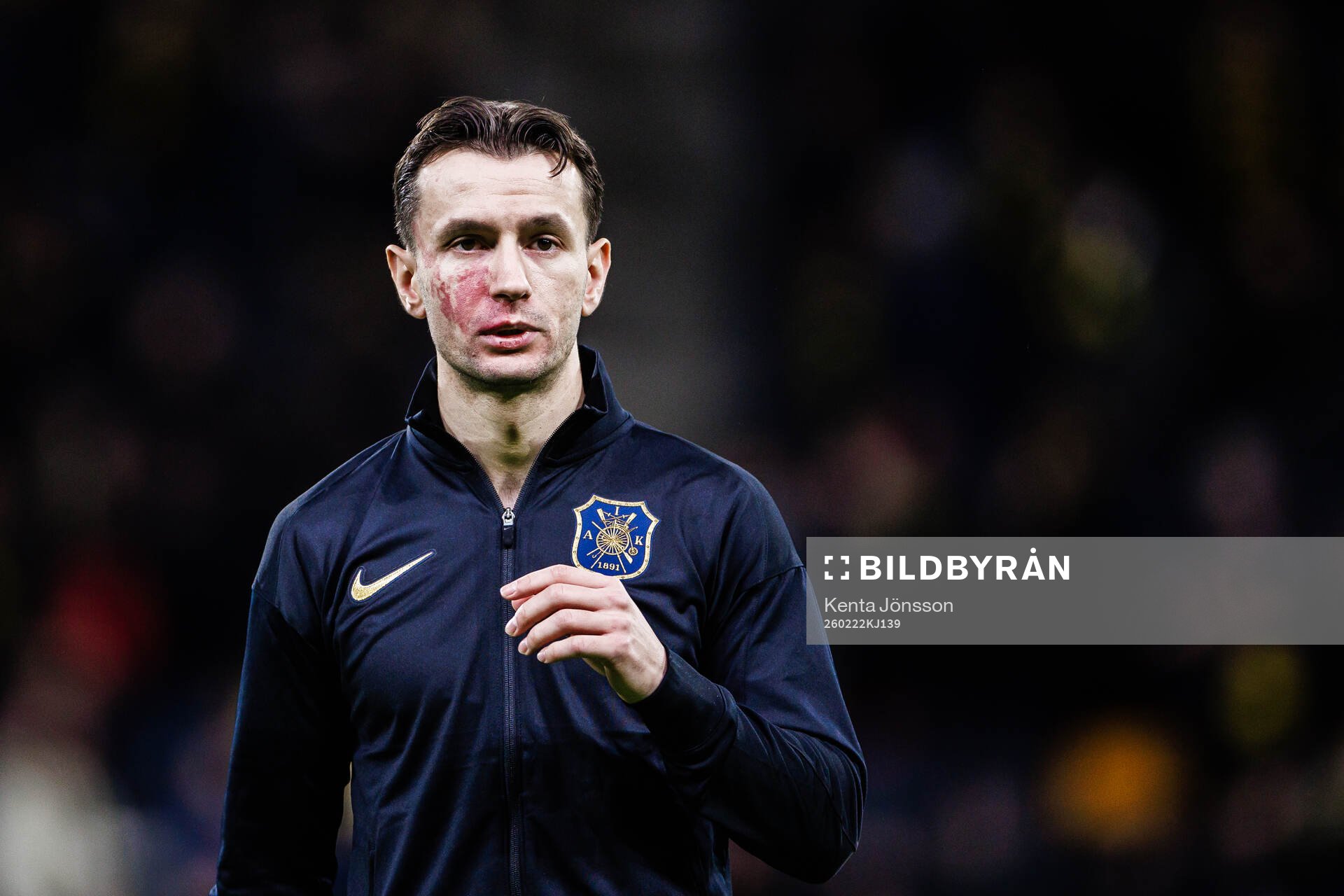 AIKs Bersant Celina