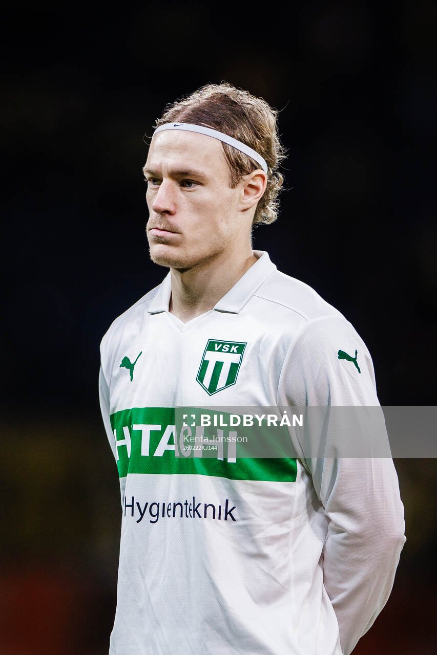 Västerås Herman Magnusson