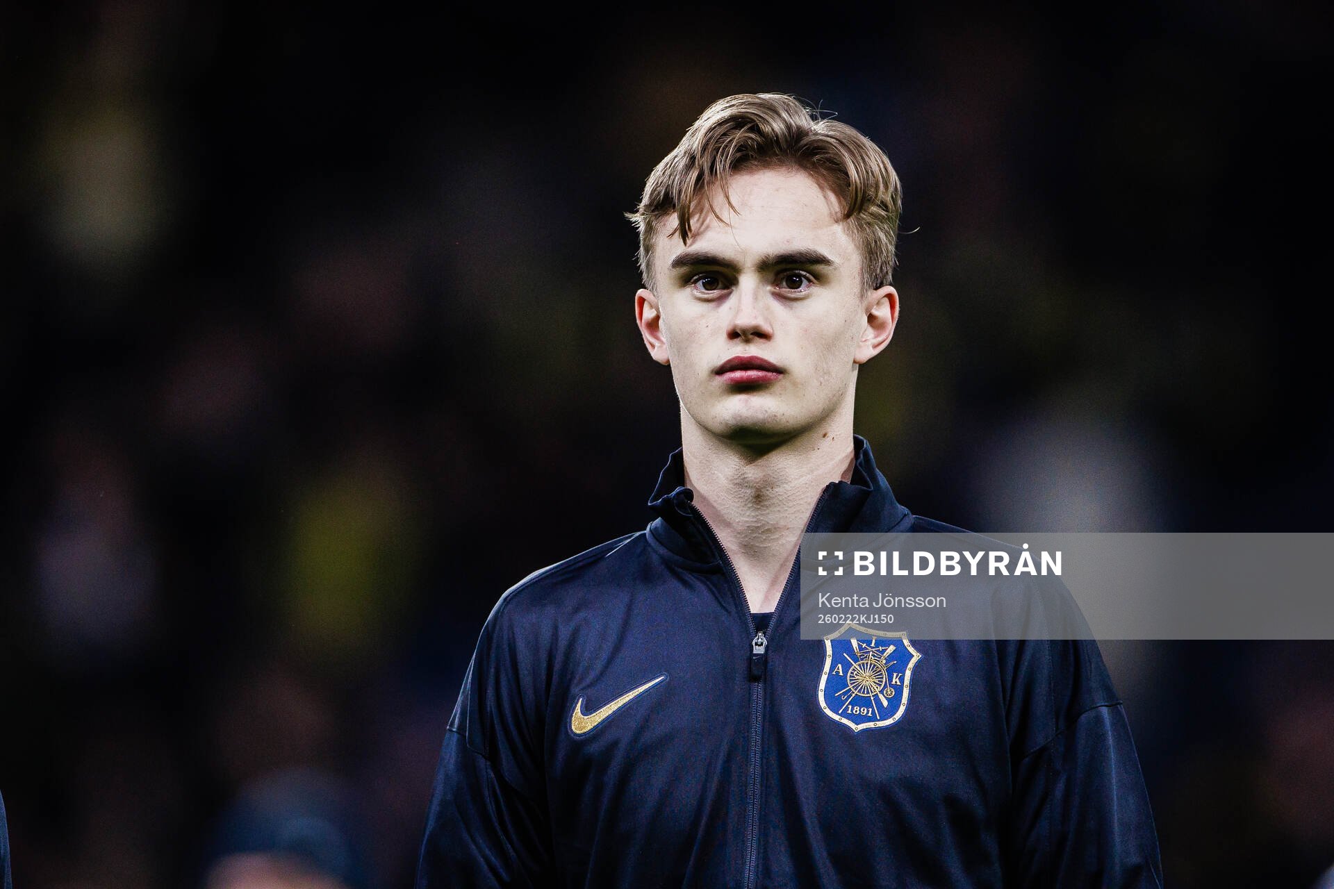 AIKs Yannick Geiger