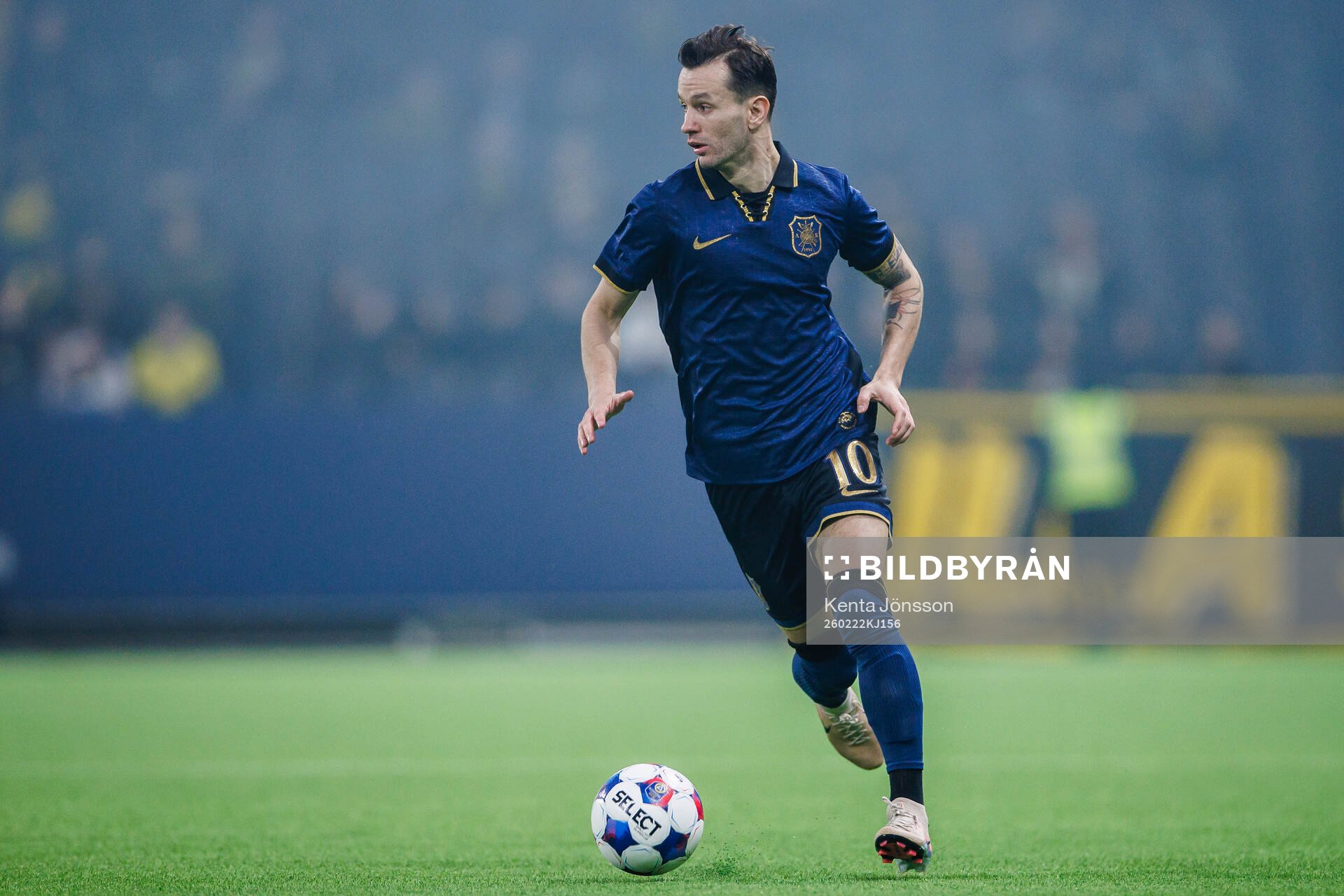 AIKs Bersant Celina