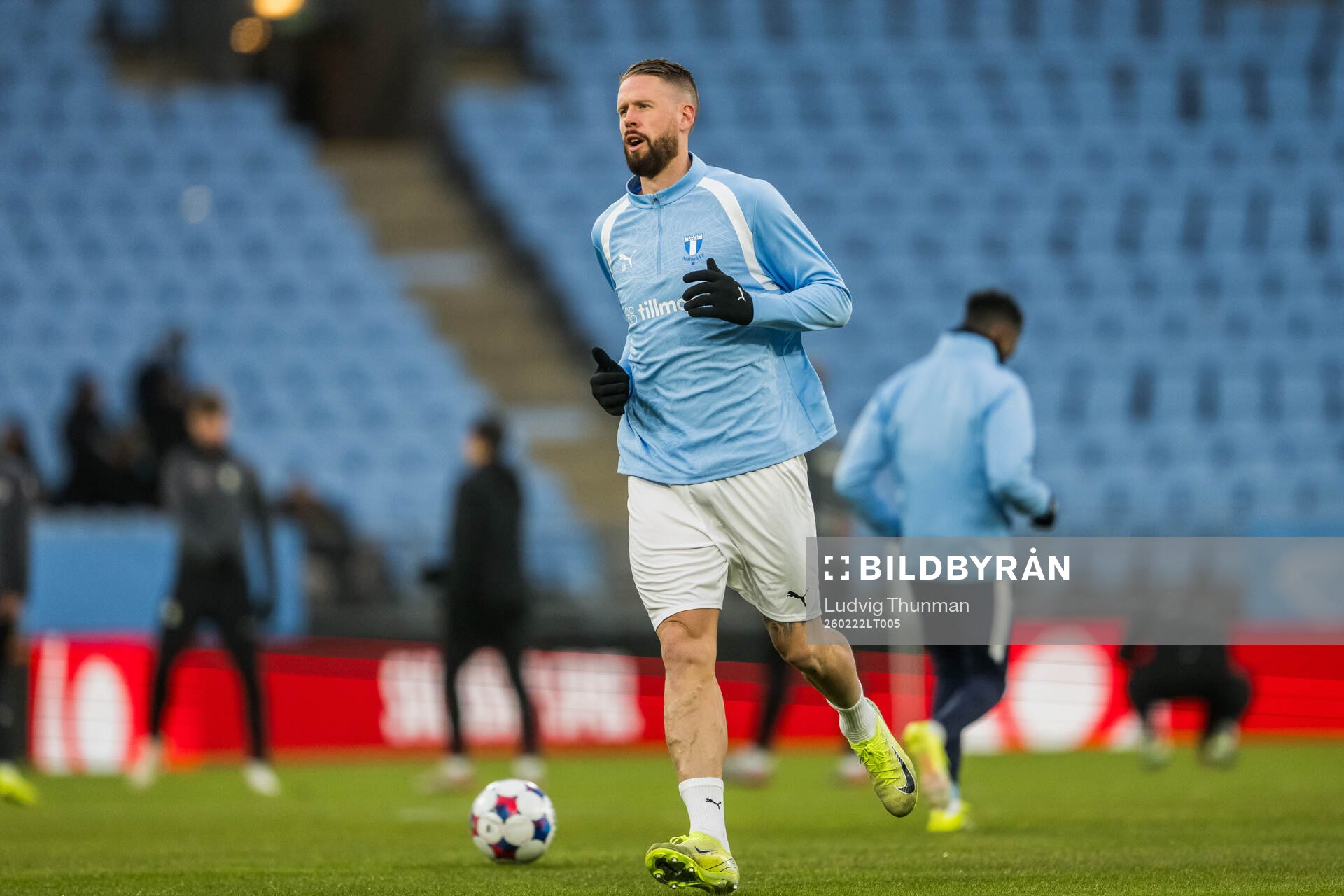 Malmö FFs Pontus Jansson