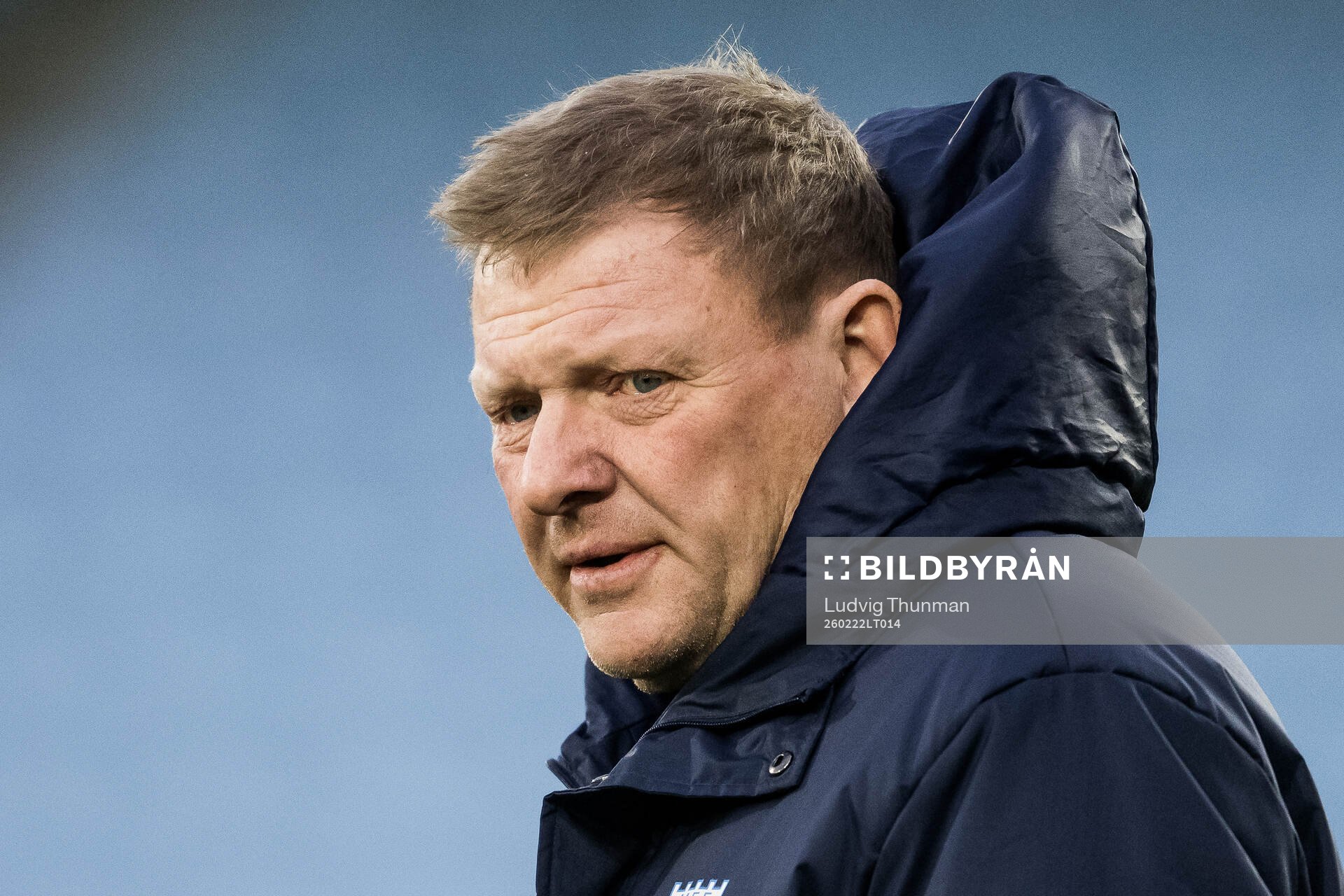 Malmö FFs sportkoordinator Alf Westerberg