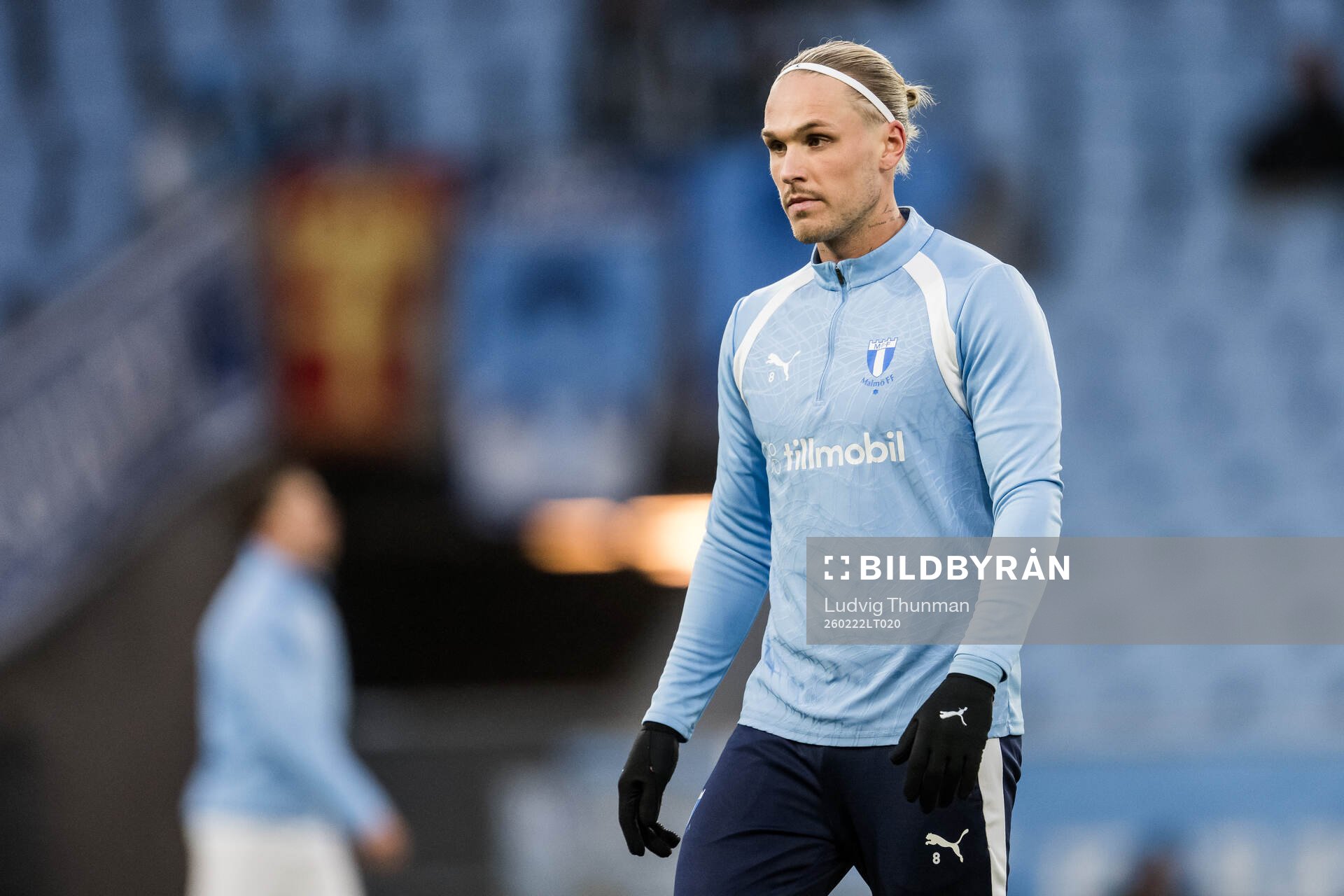 Malmö FFs Arnor Sigurdsson