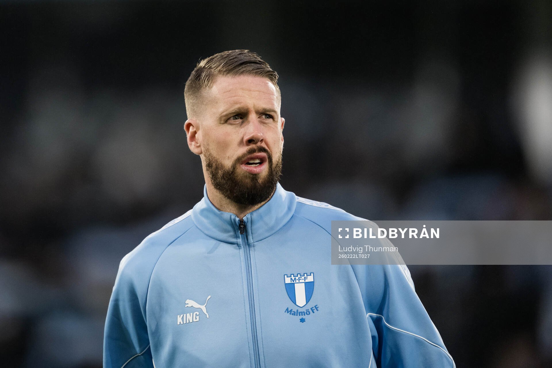 Malmö FFs Pontus Jansson