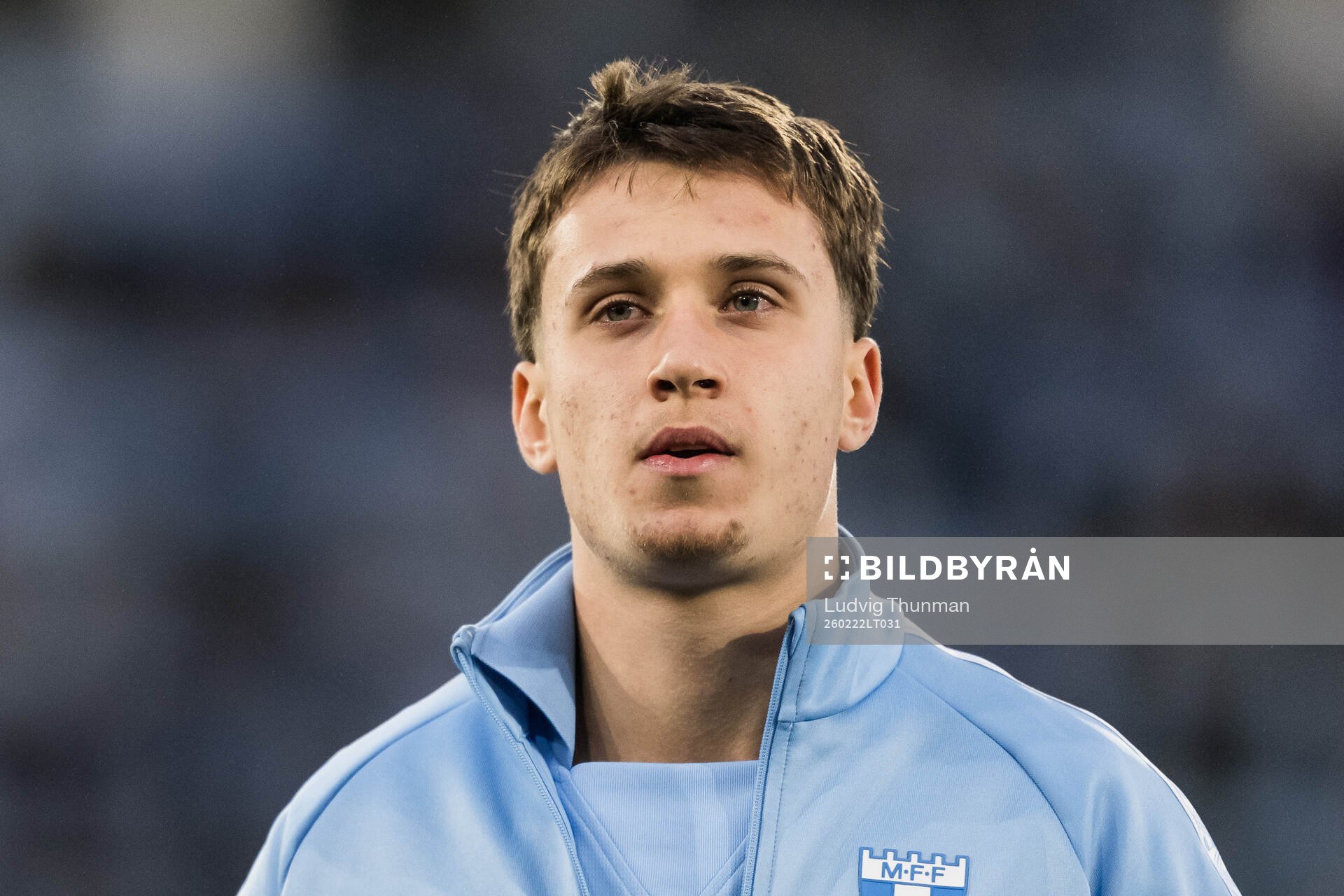 Malmö FFs Kenan Busuladzic