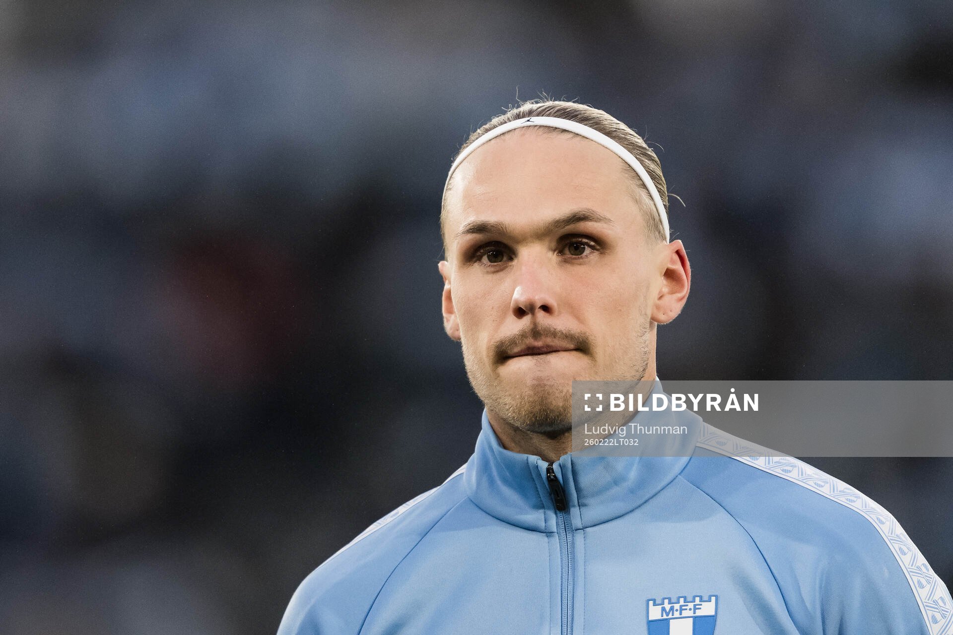 Malmö FFs Arnor Sigurdsson