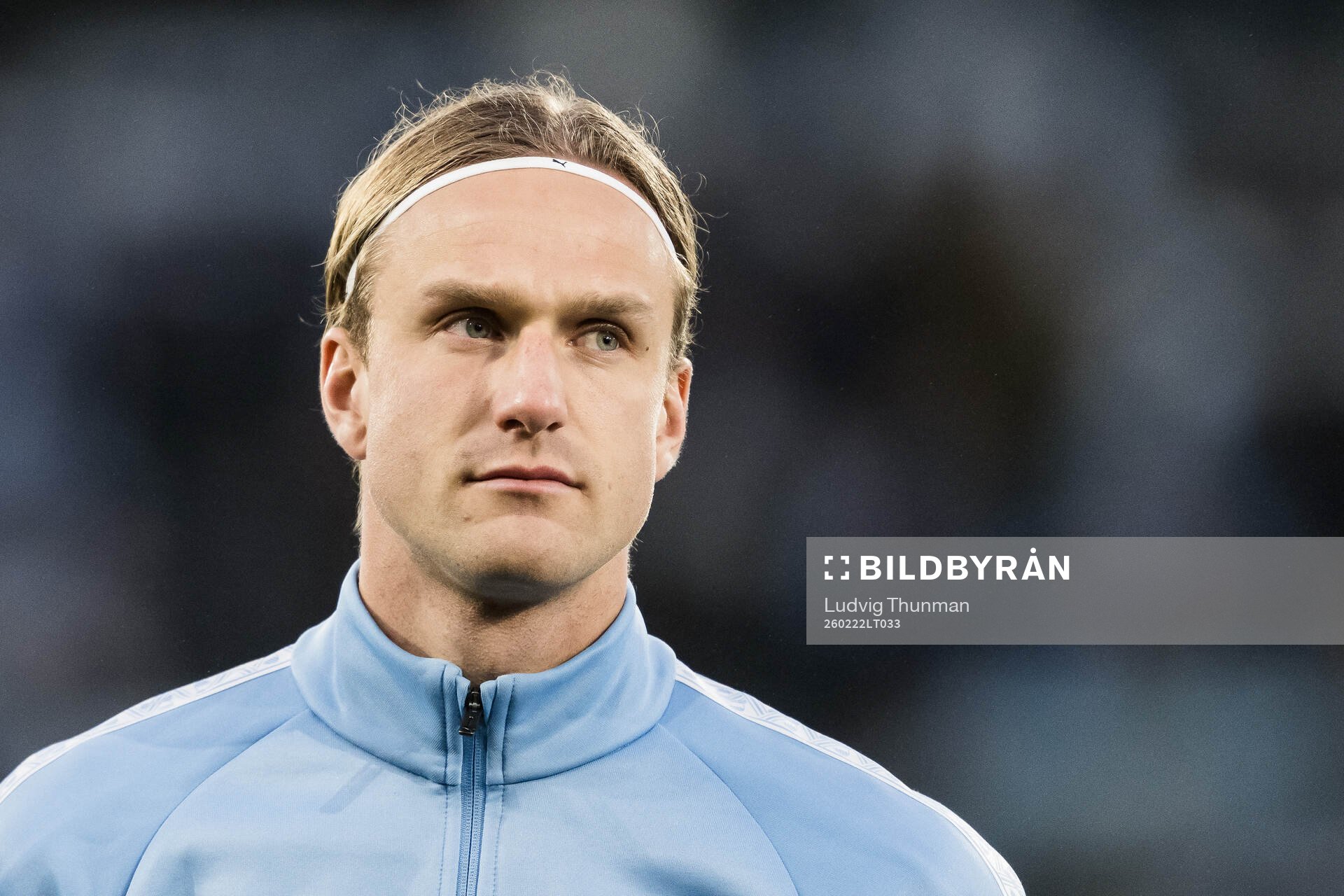 Malmö FFs Erik Botheim