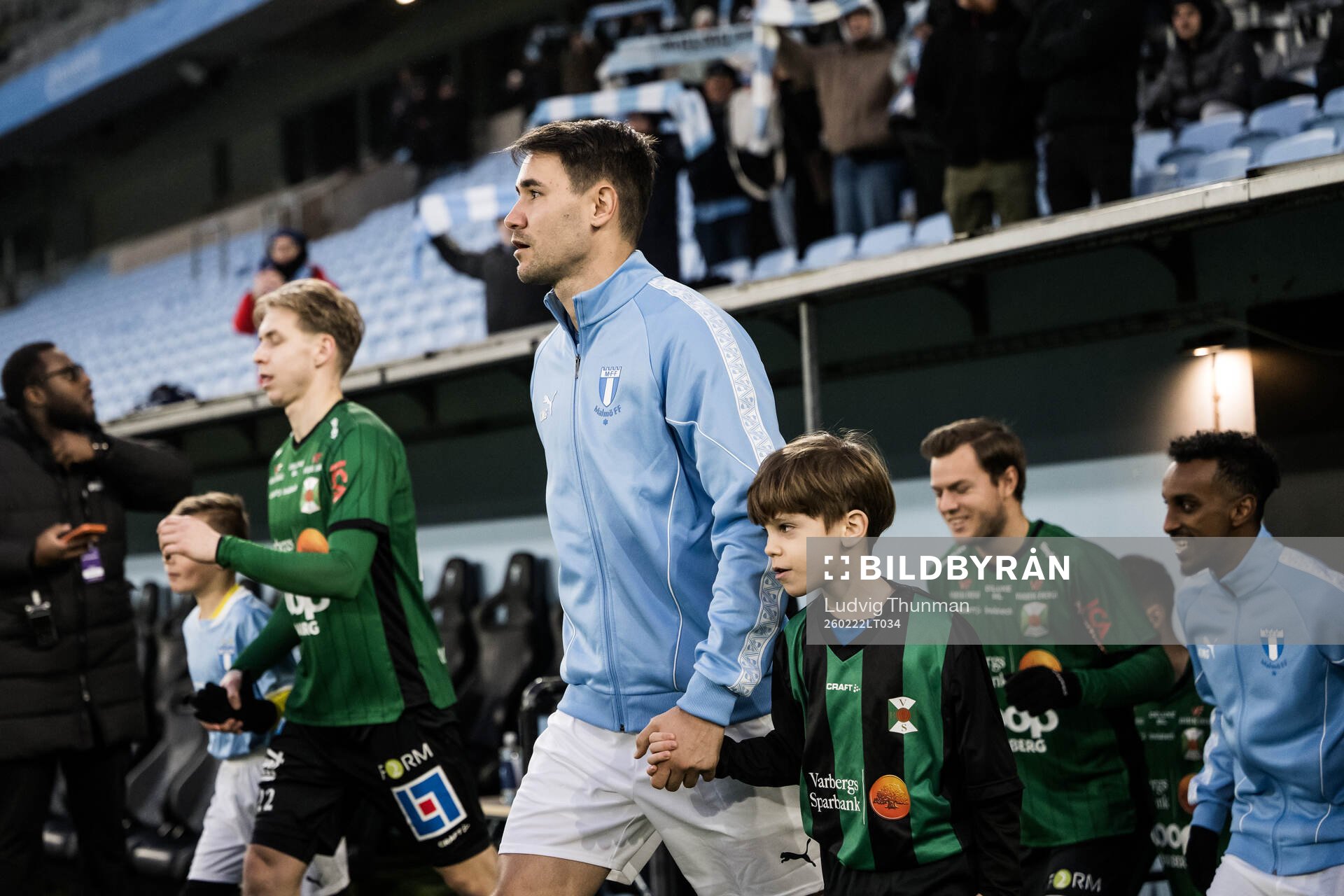 Malmö FFs Yanis Karabelyov