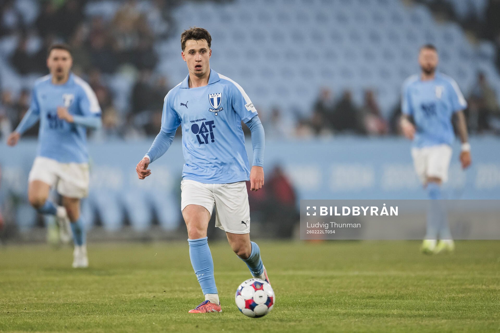 Malmö FFs Kenan Busuladzic