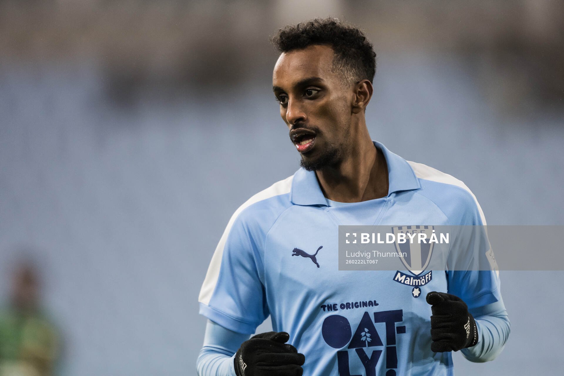 Malmö FFs Taha Ali