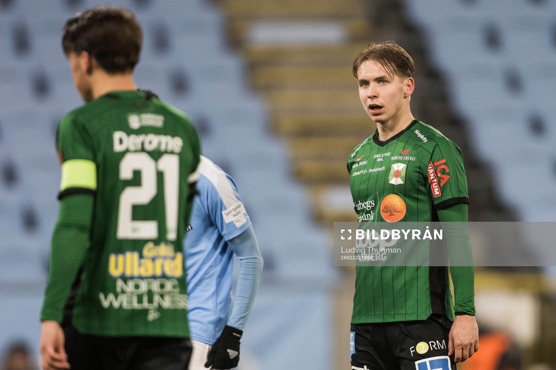 Varbergs Axel Vidjeskog