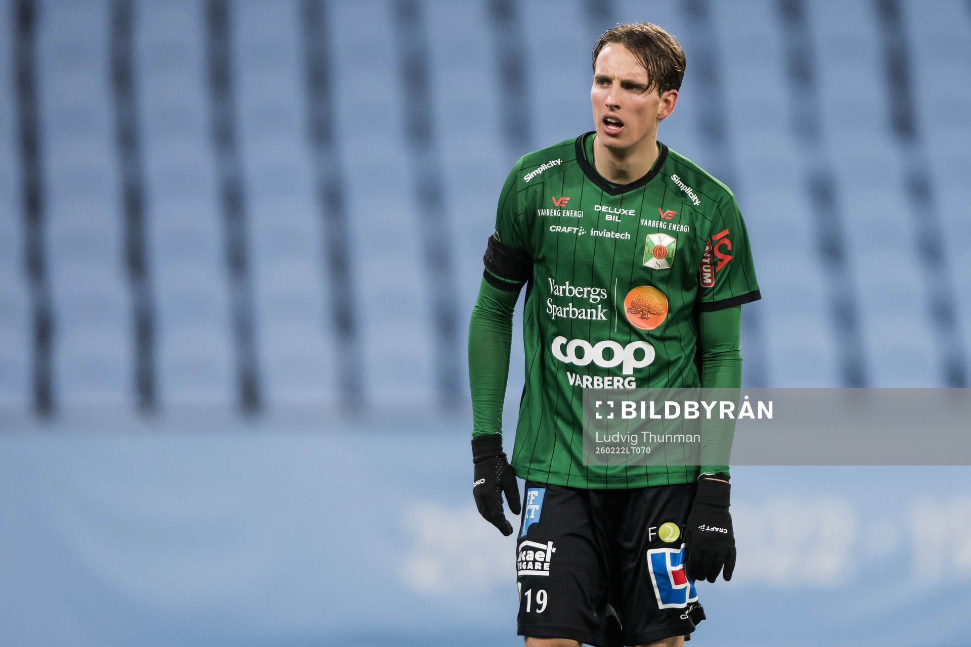 Varbergs Jonathan Nilsson deppar