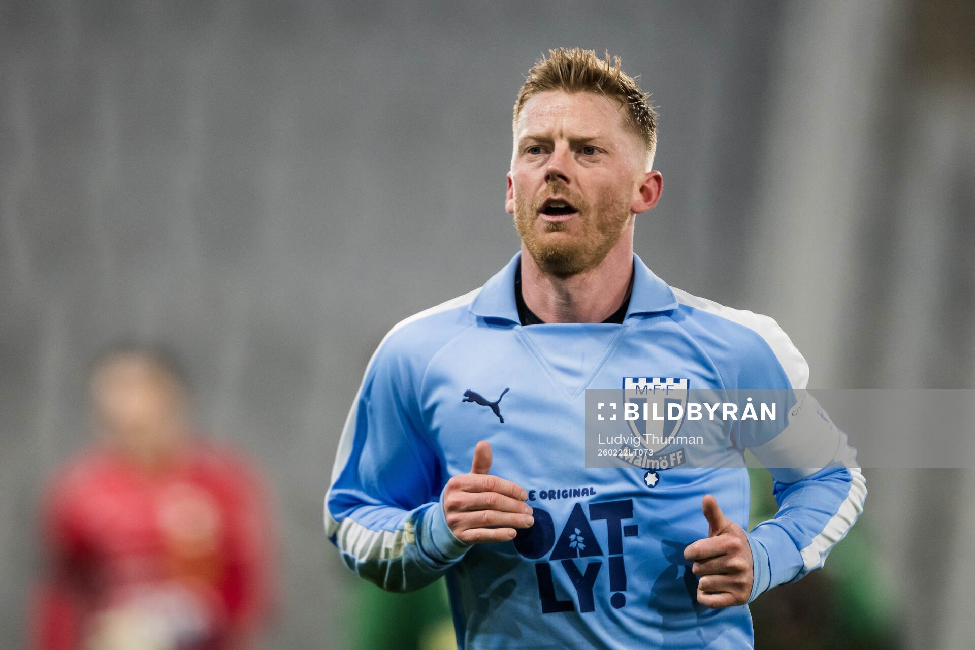 Malmö FFs Anders Christiansen