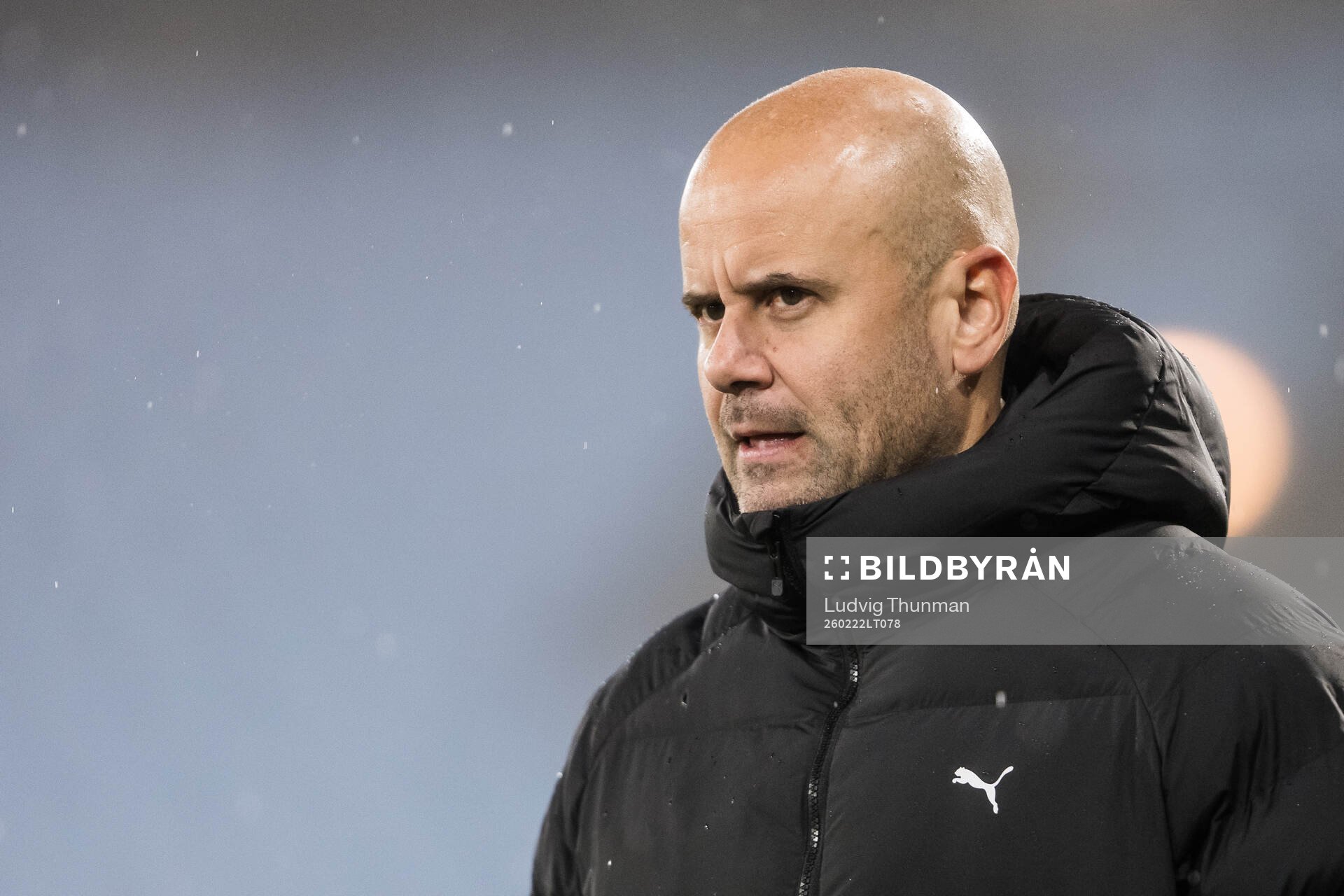 Malmö FFs huvudtränare Miguel Angel Ramirez
