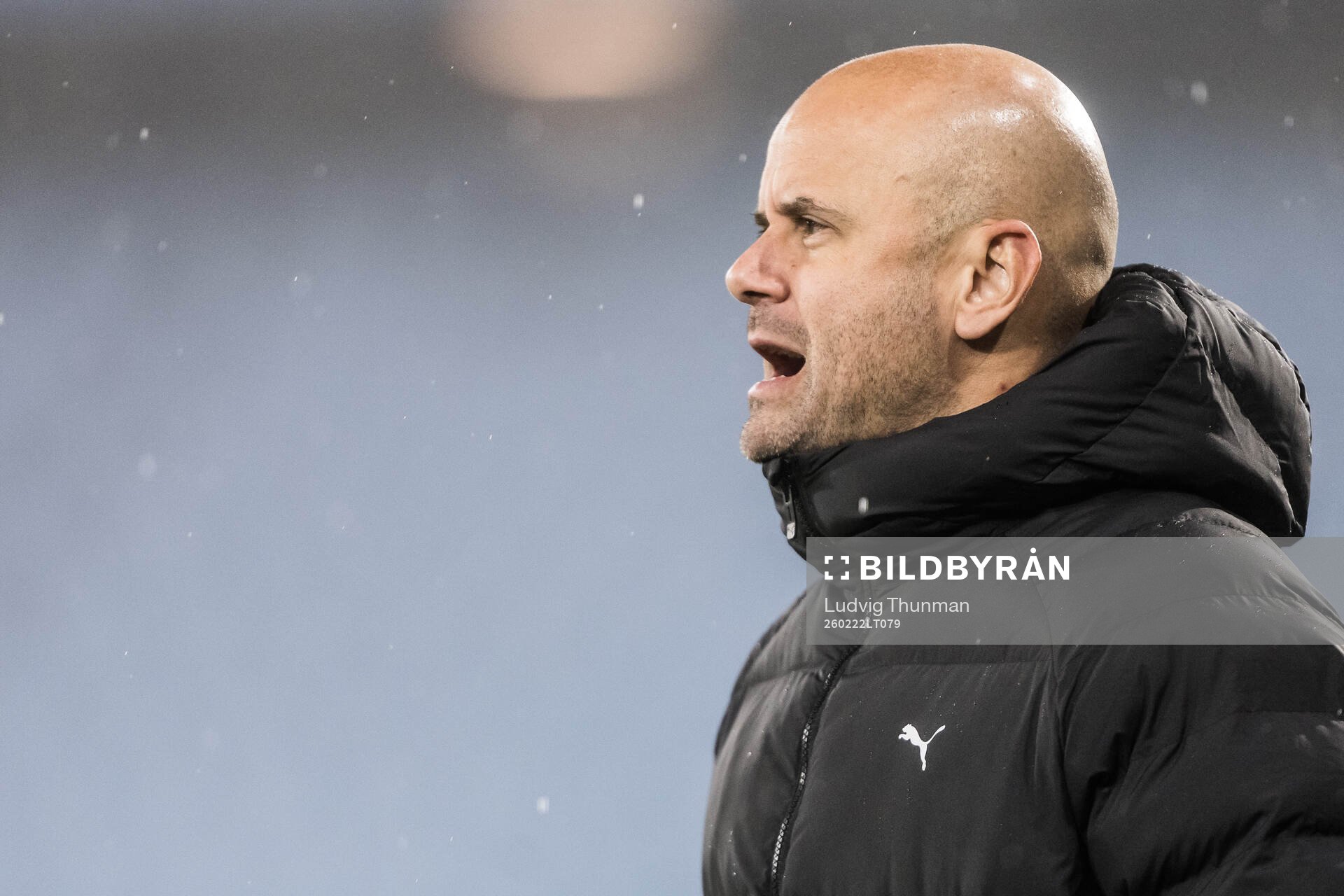 Malmö FFs huvudtränare Miguel Angel Ramirez