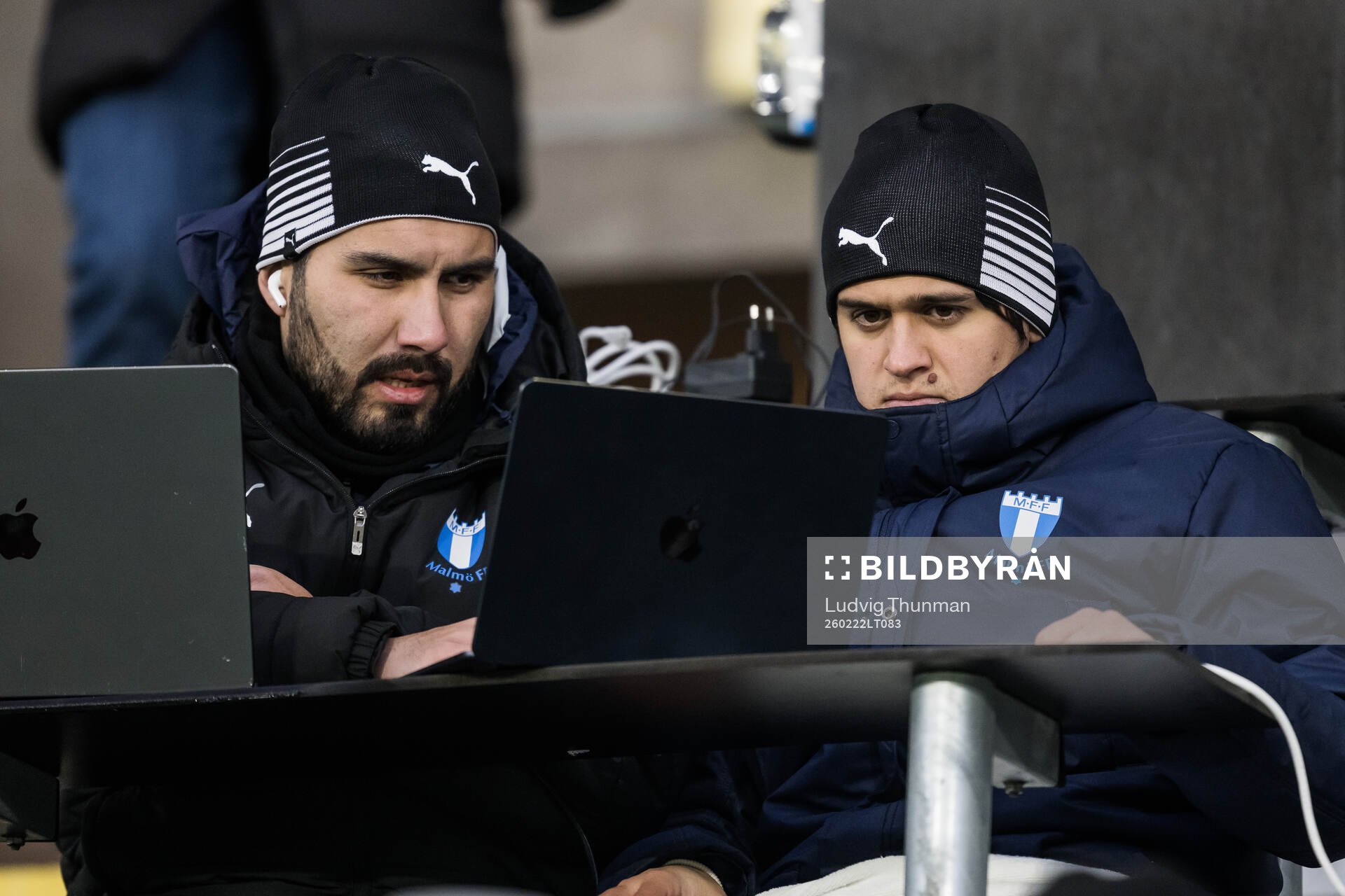 Malmö FFs assisterande tränare med ansvar för analys
