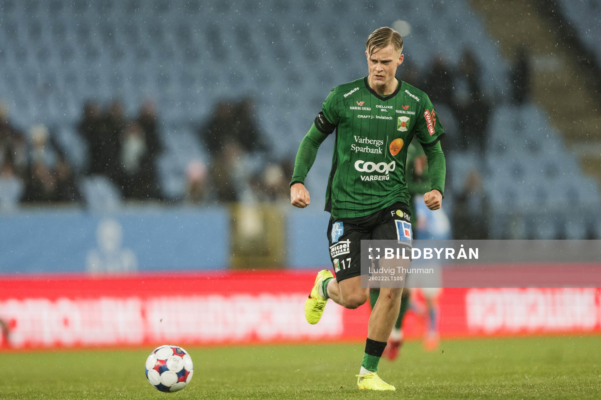 Varbergs Edvin Tellgren