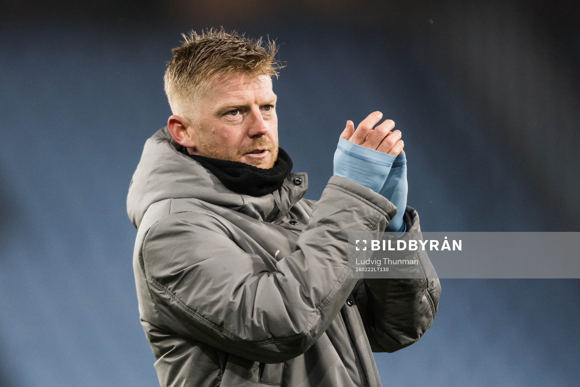 Malmö FFs Anders Christiansen