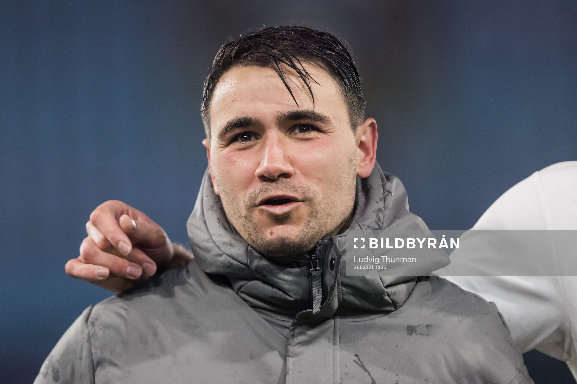 Malmö FFs Yanis Karabelyov