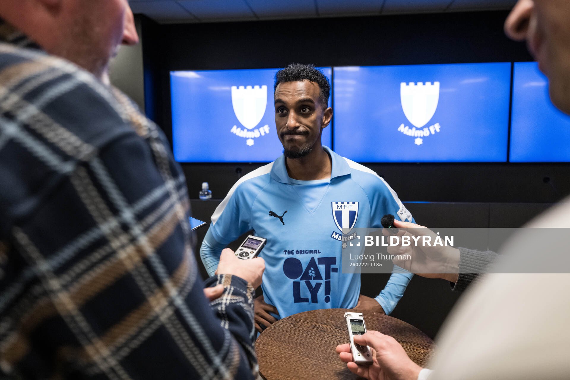 Malmö FFs Taha Ali