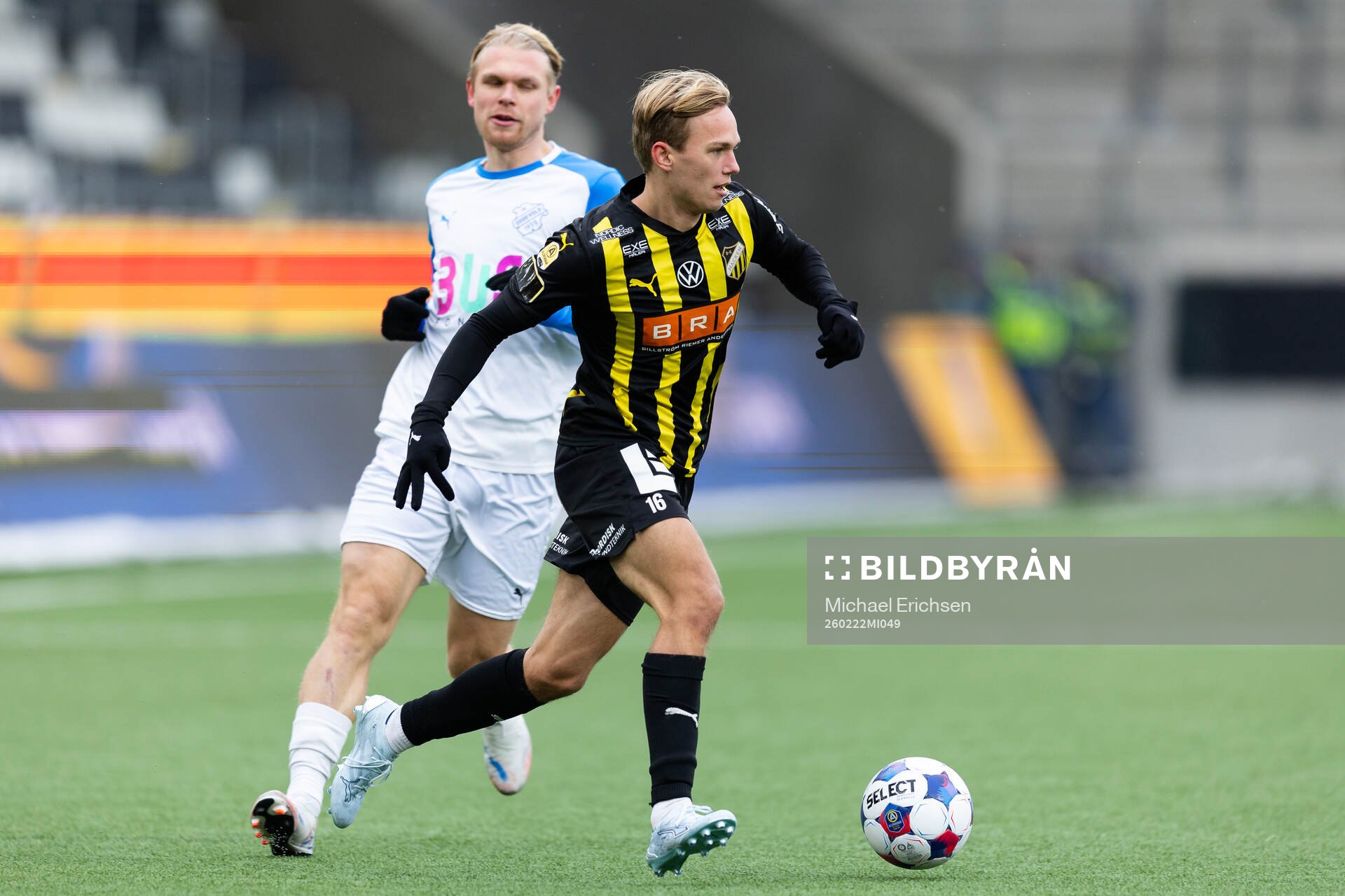 Häckens Pontus Dahbo