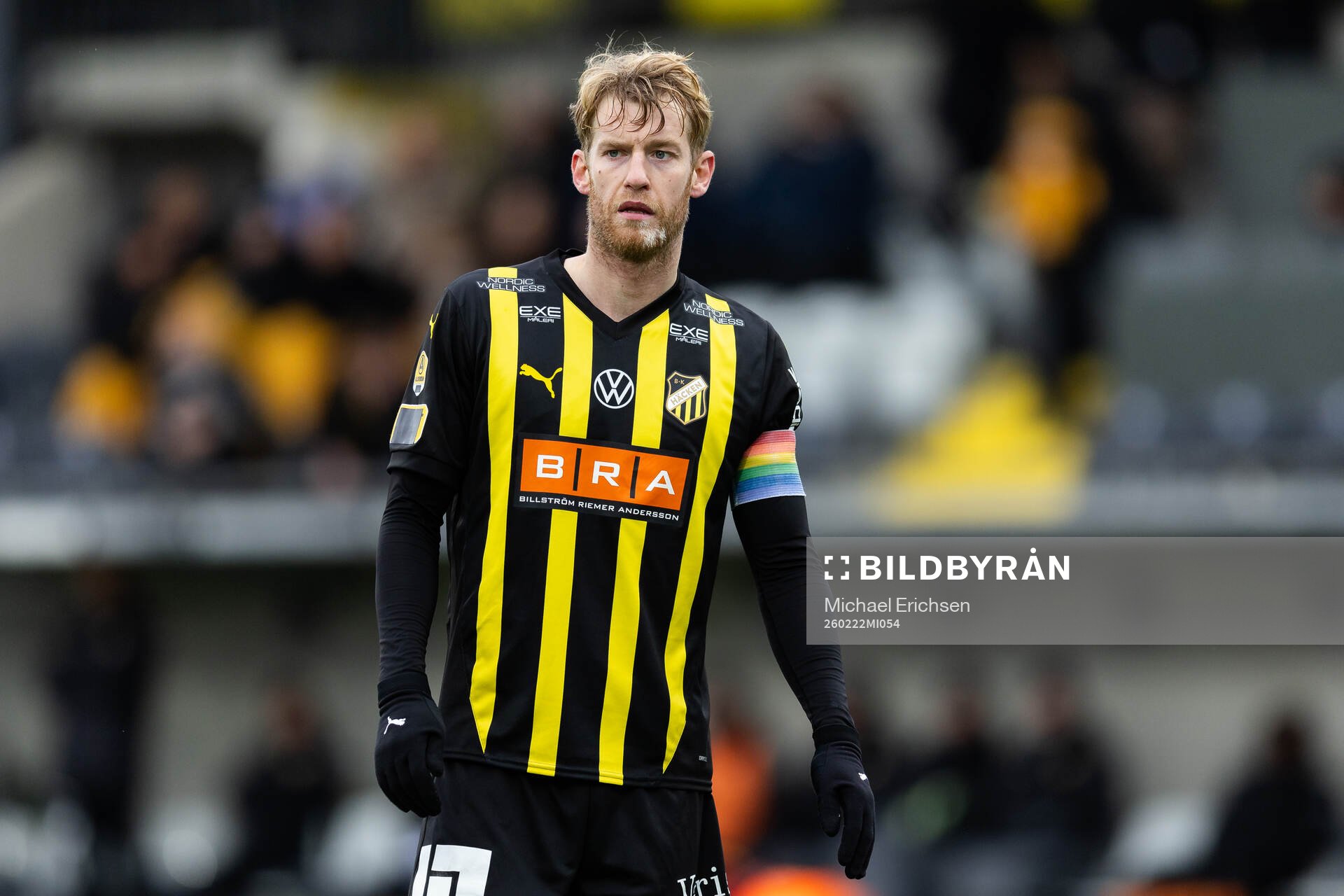 Häckens Filip Helander