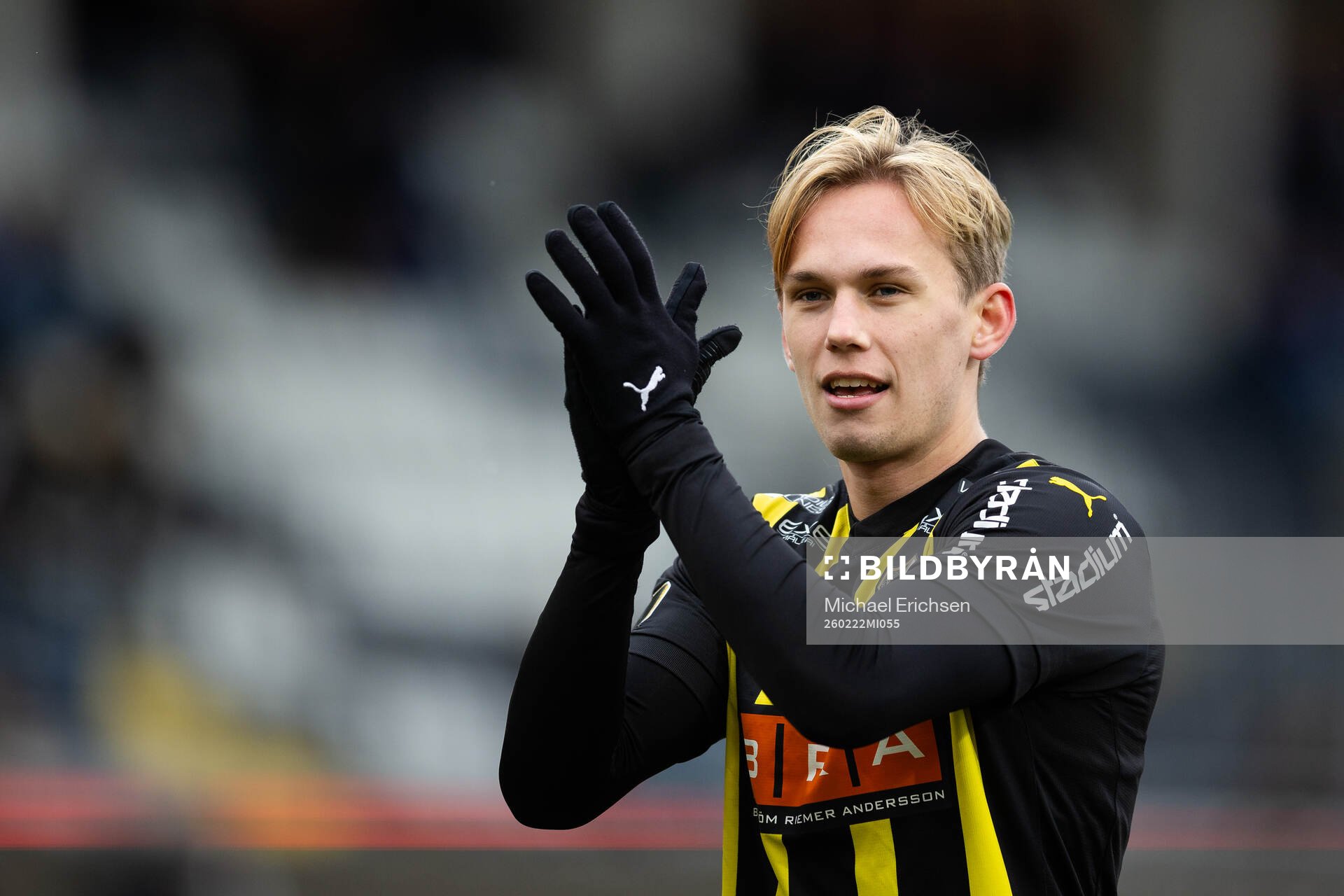 Häckens Pontus Dahbo