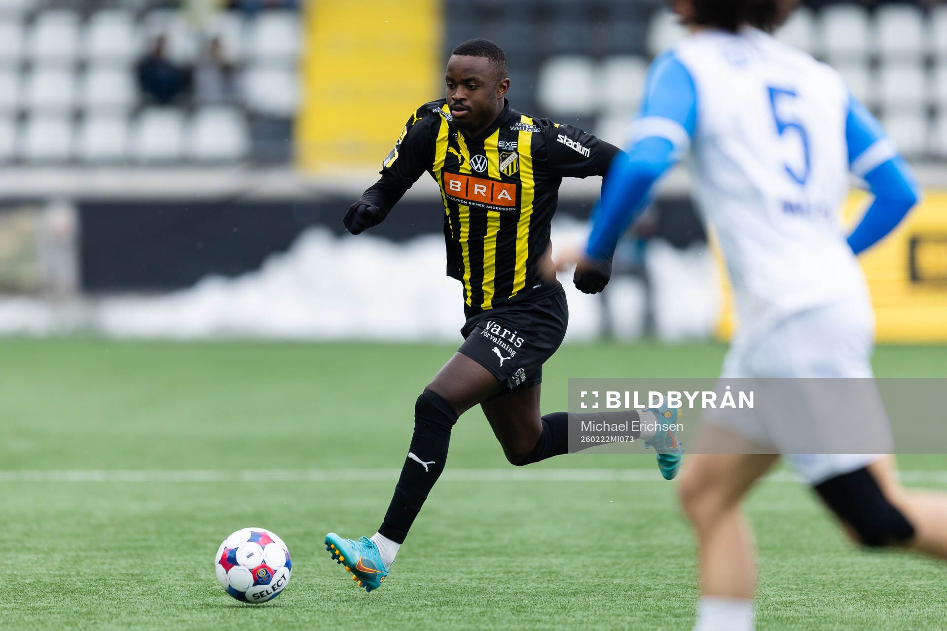Häckens Brice Wembangomo