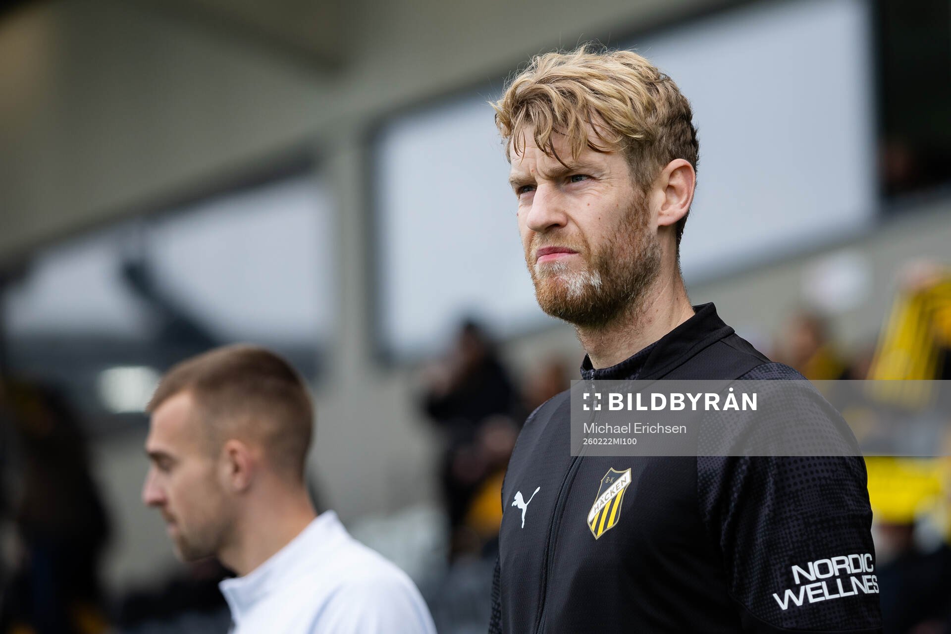 Häckens Filip Helander