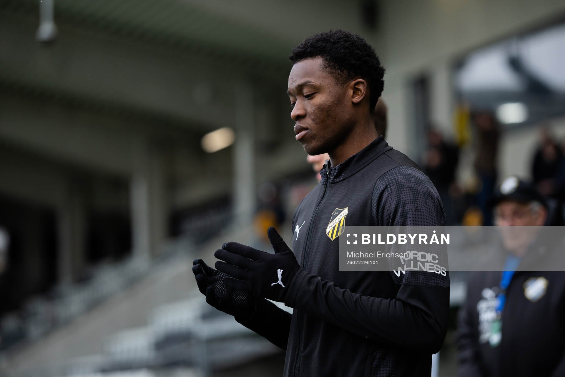 Häckens Abdoulaye Doumbia