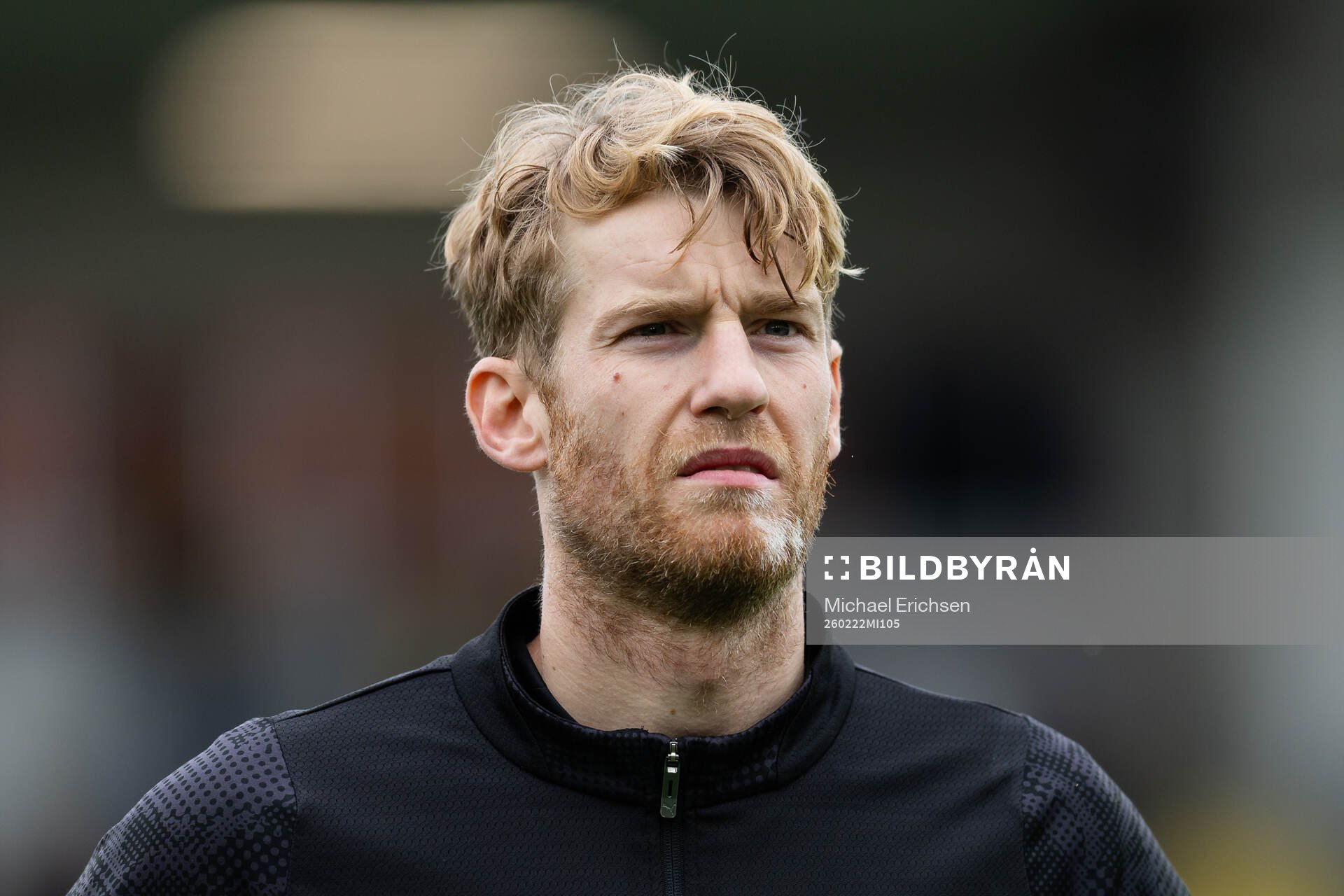 Häckens Filip Helander