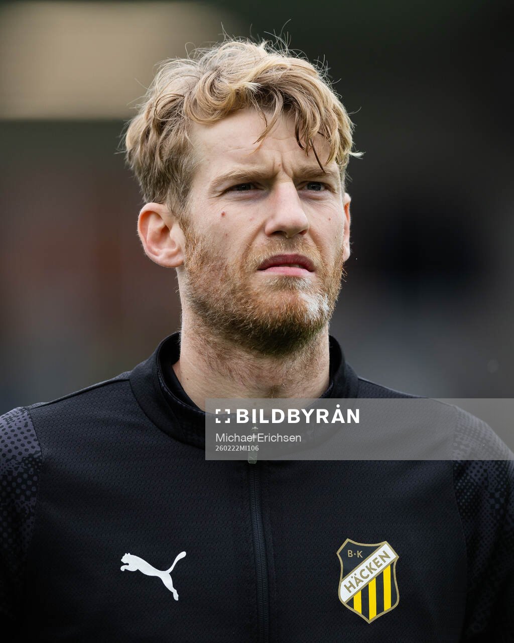 Häckens Filip Helander