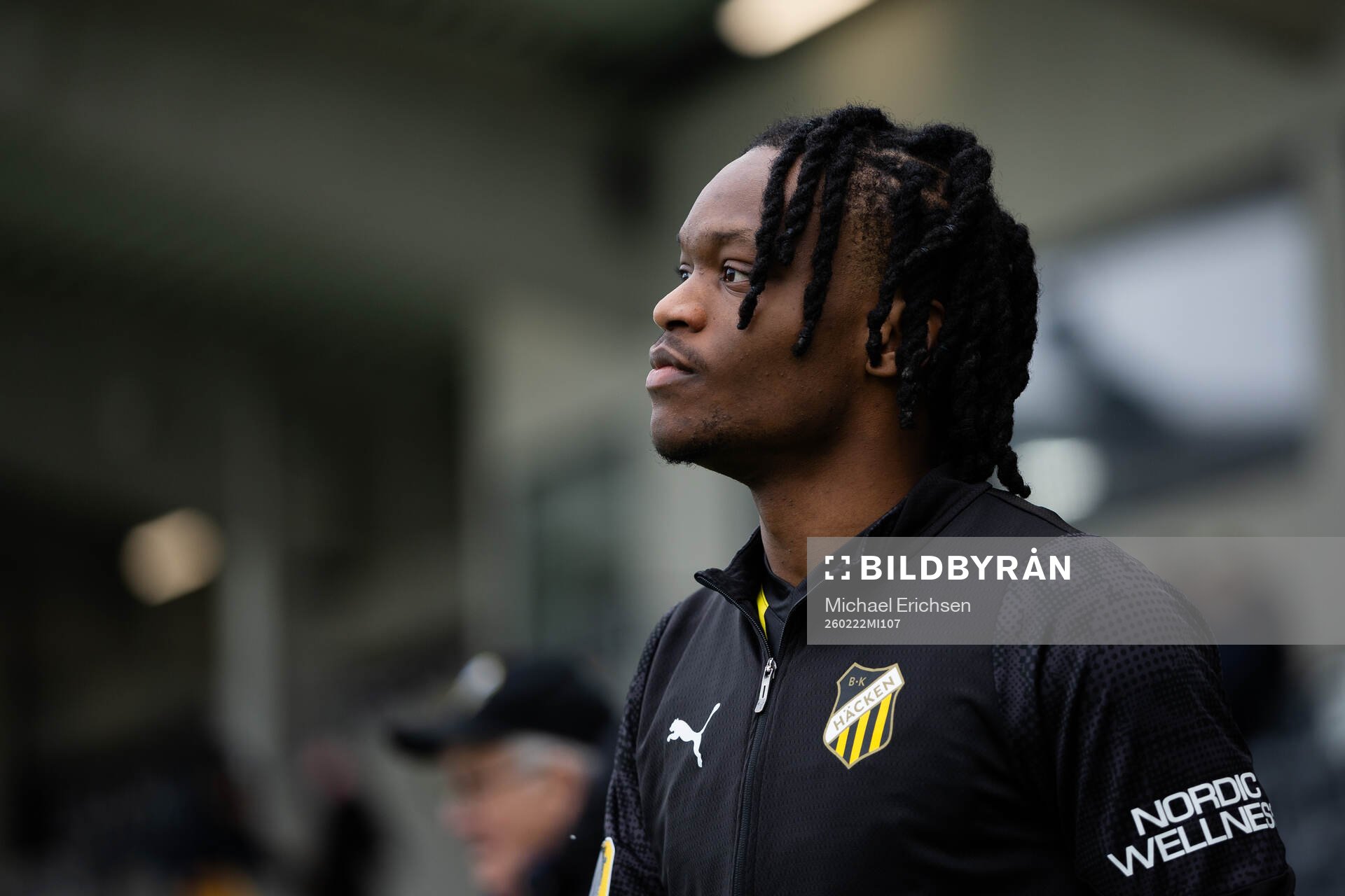 Häckens Jeremy Agbonifo