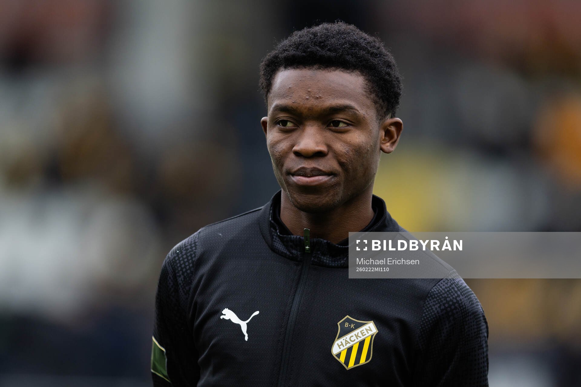 Häckens Abdoulaye Doumbia