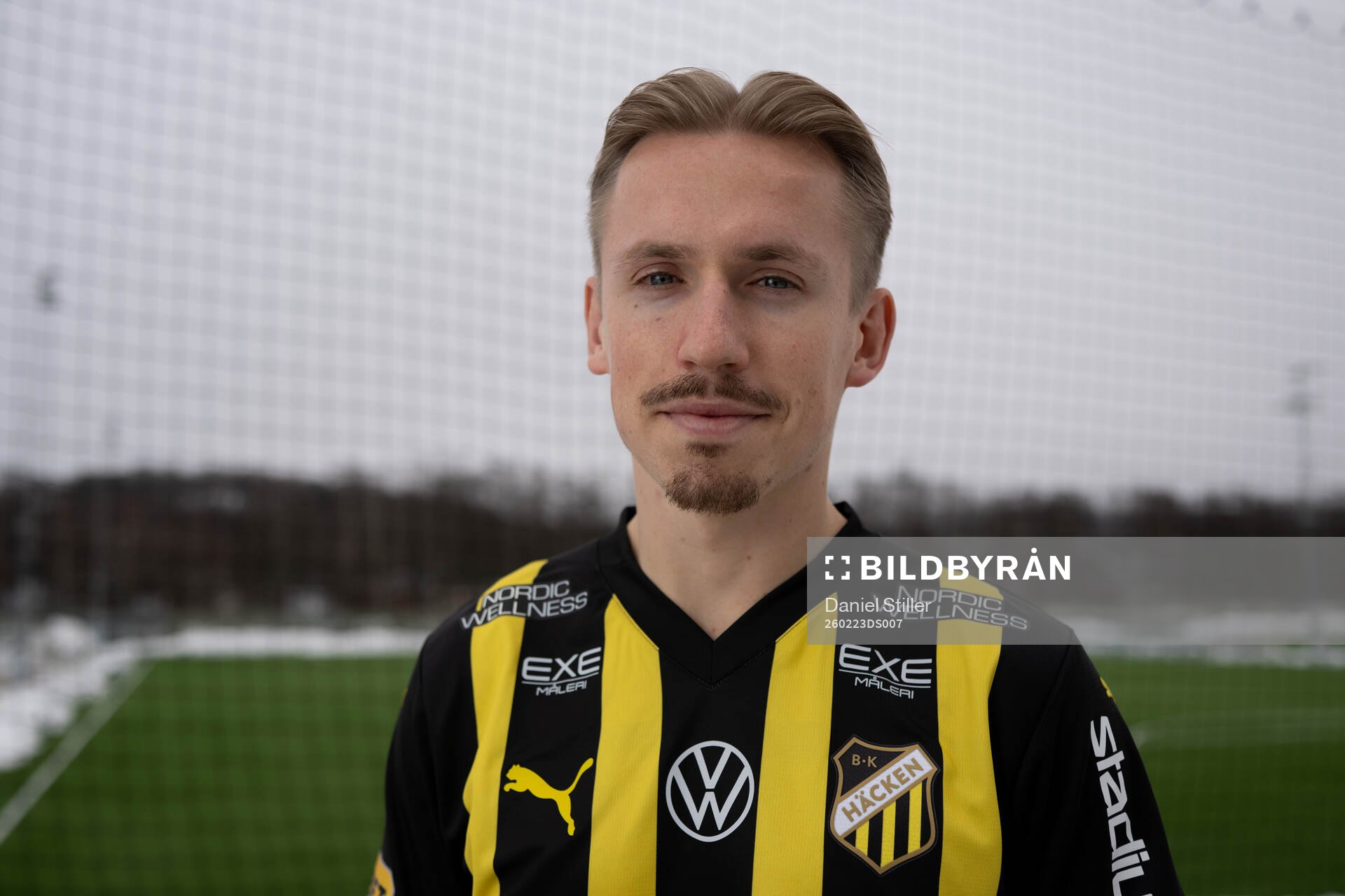 Häckens nyförvärv David Seger