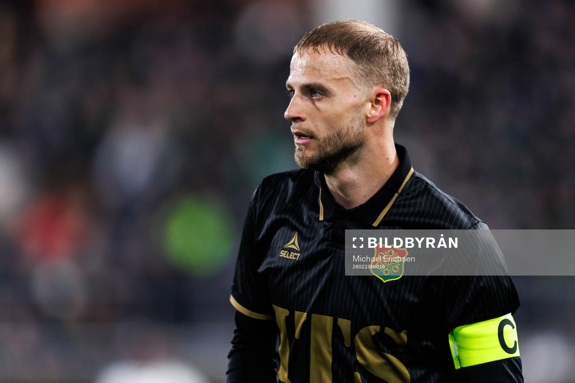 GAIS Gustav Lundgren