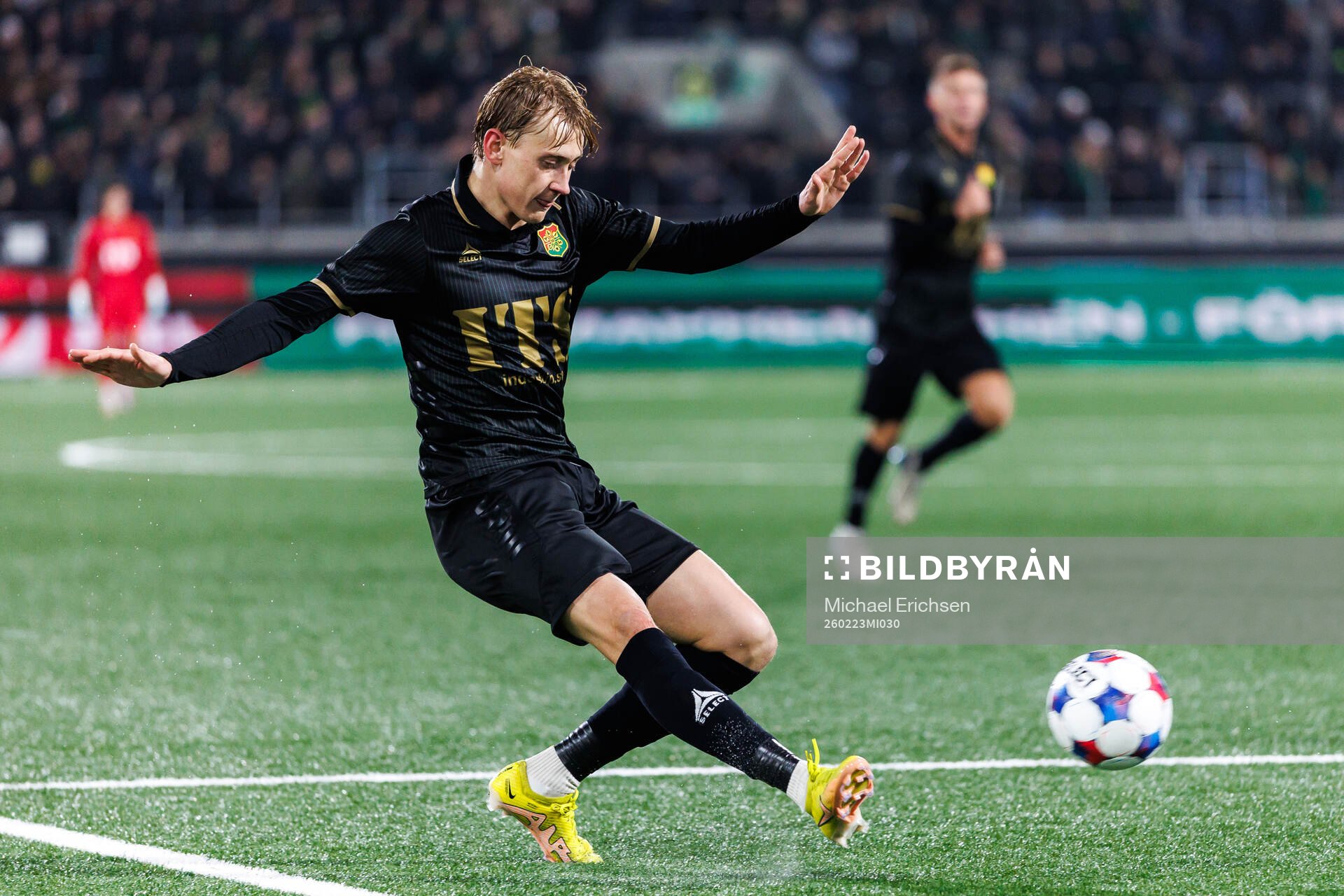 GAIS Henry Sletsjøe