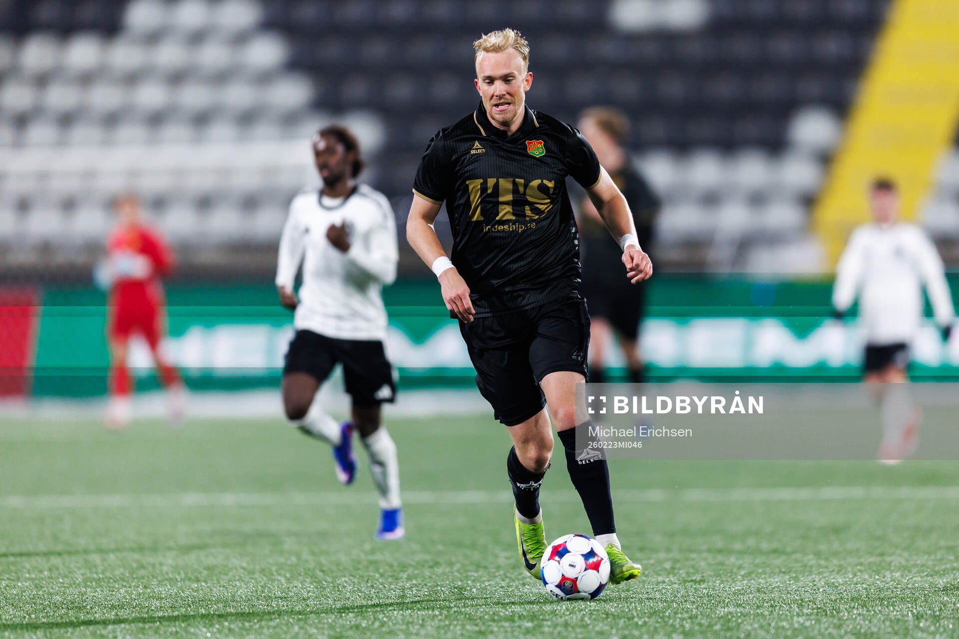 GAIS Robin Wendin Thomasson