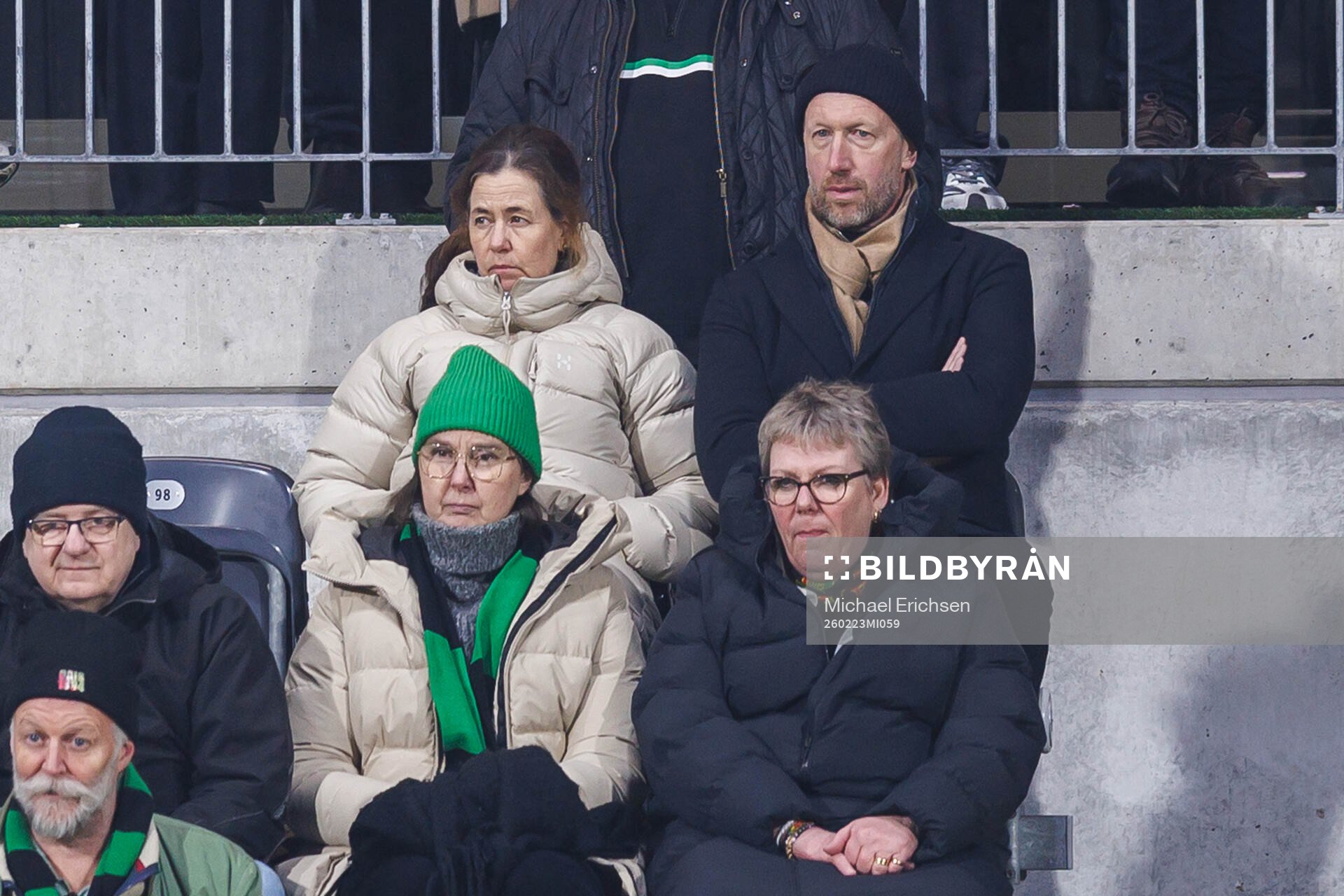 Sveriges förbundskapten i fotboll, Graham Potter