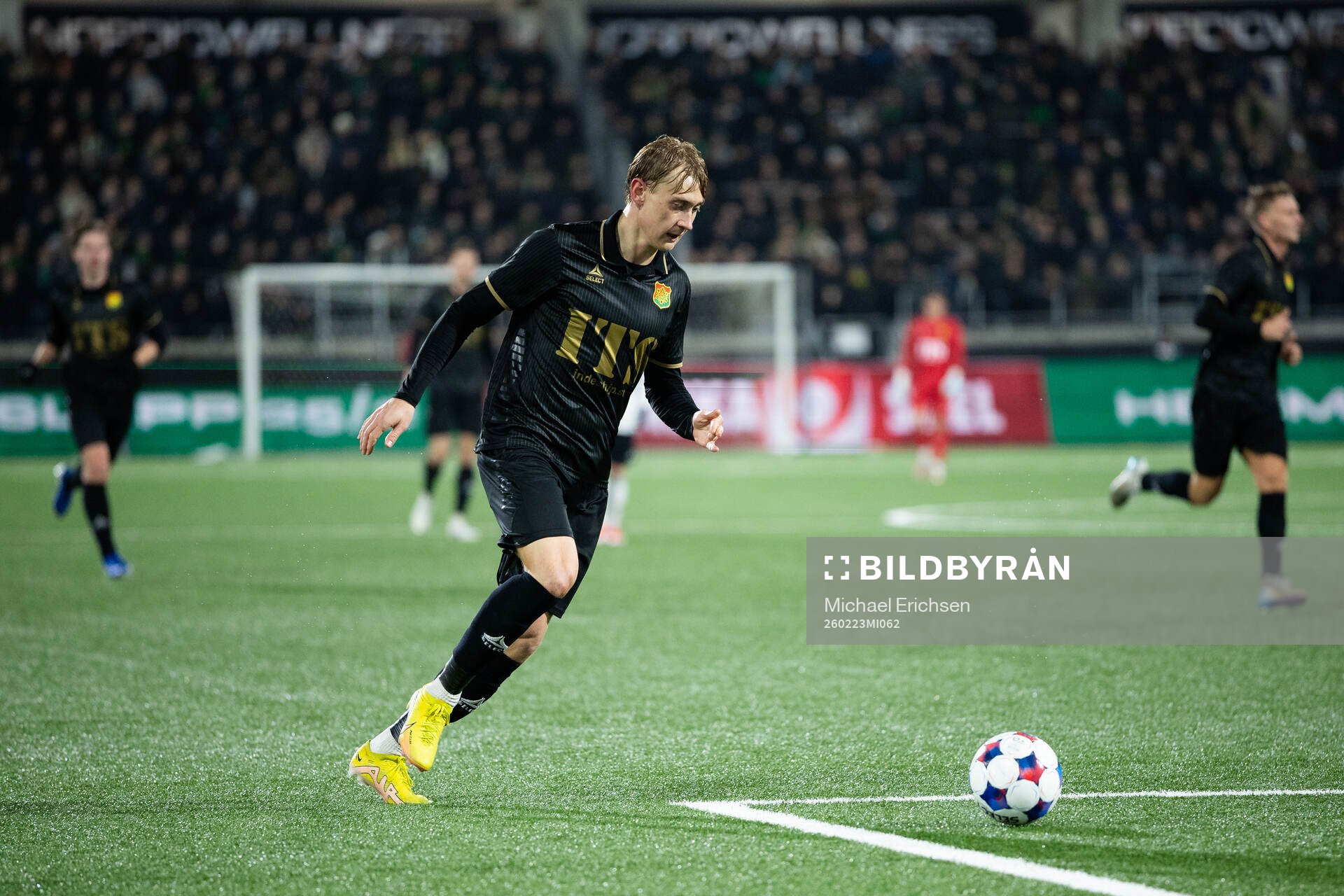 GAIS Henry Sletsjøe