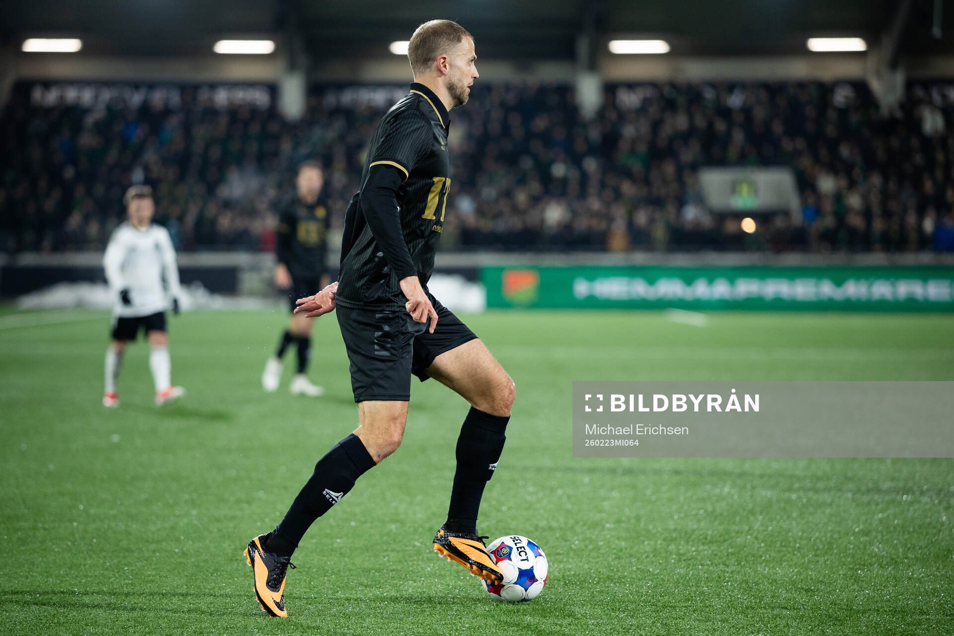 GAIS Gustav Lundgren
