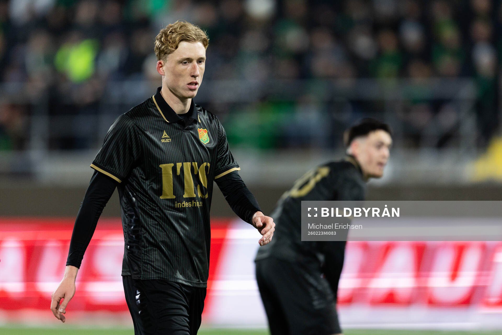 GAIS Filip Beckman