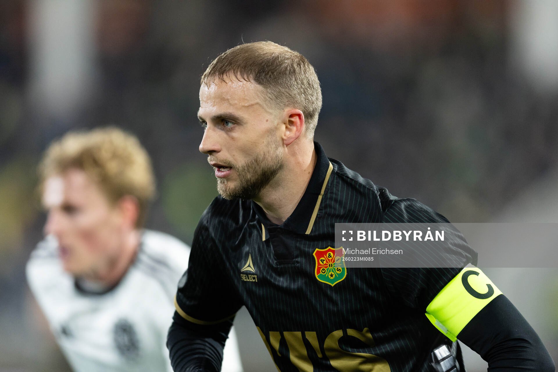 GAIS Gustav Lundgren