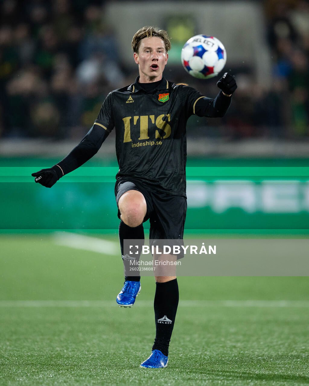 GAIS Robin Frej