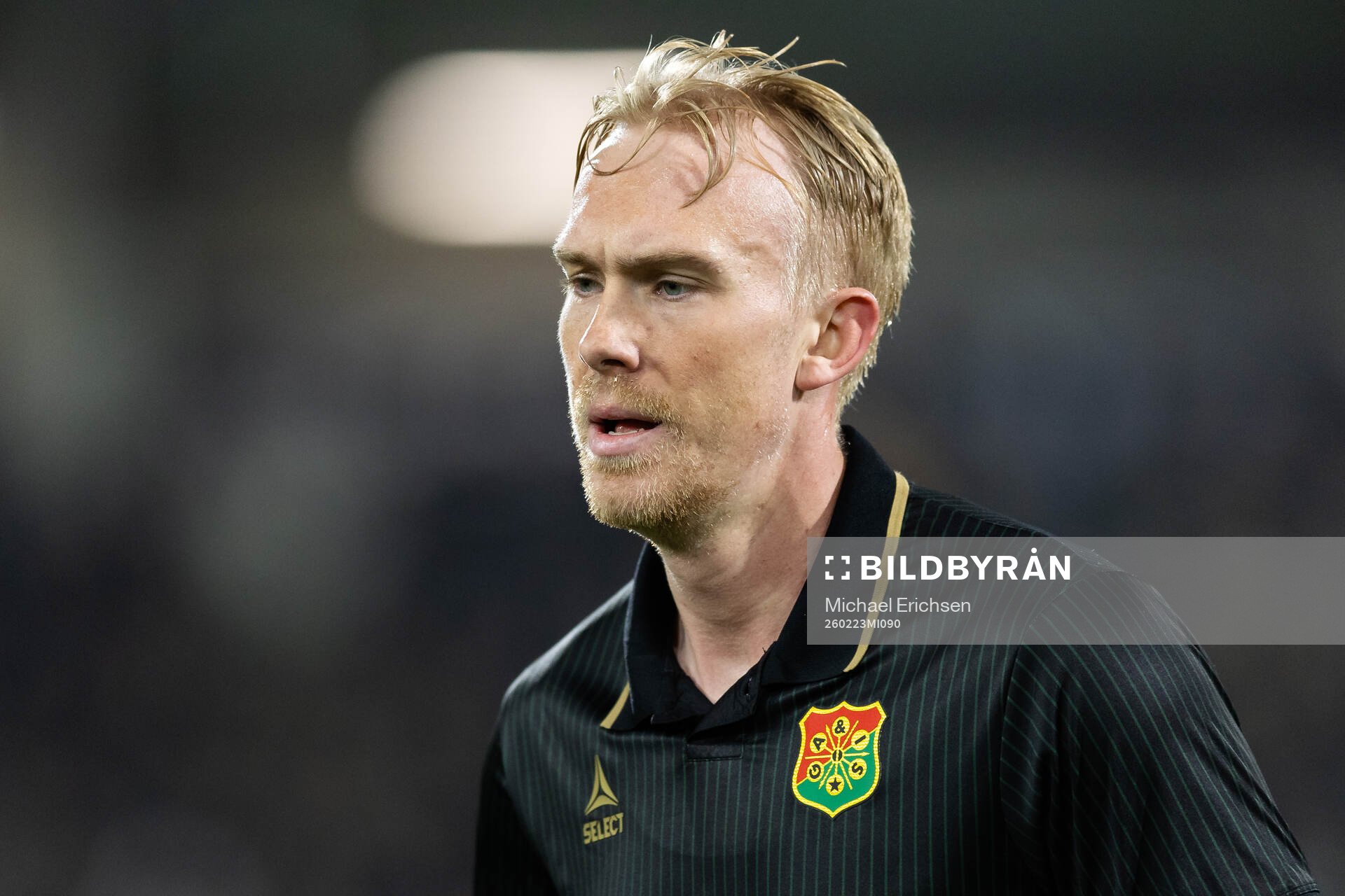 GAIS Robin Wendin Thomasson