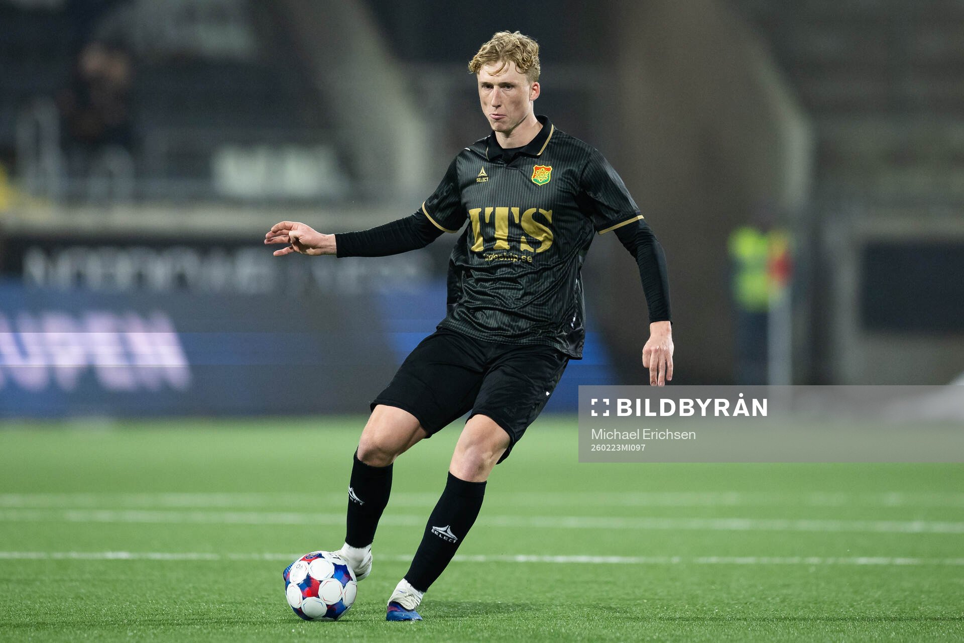 GAIS Filip Beckman